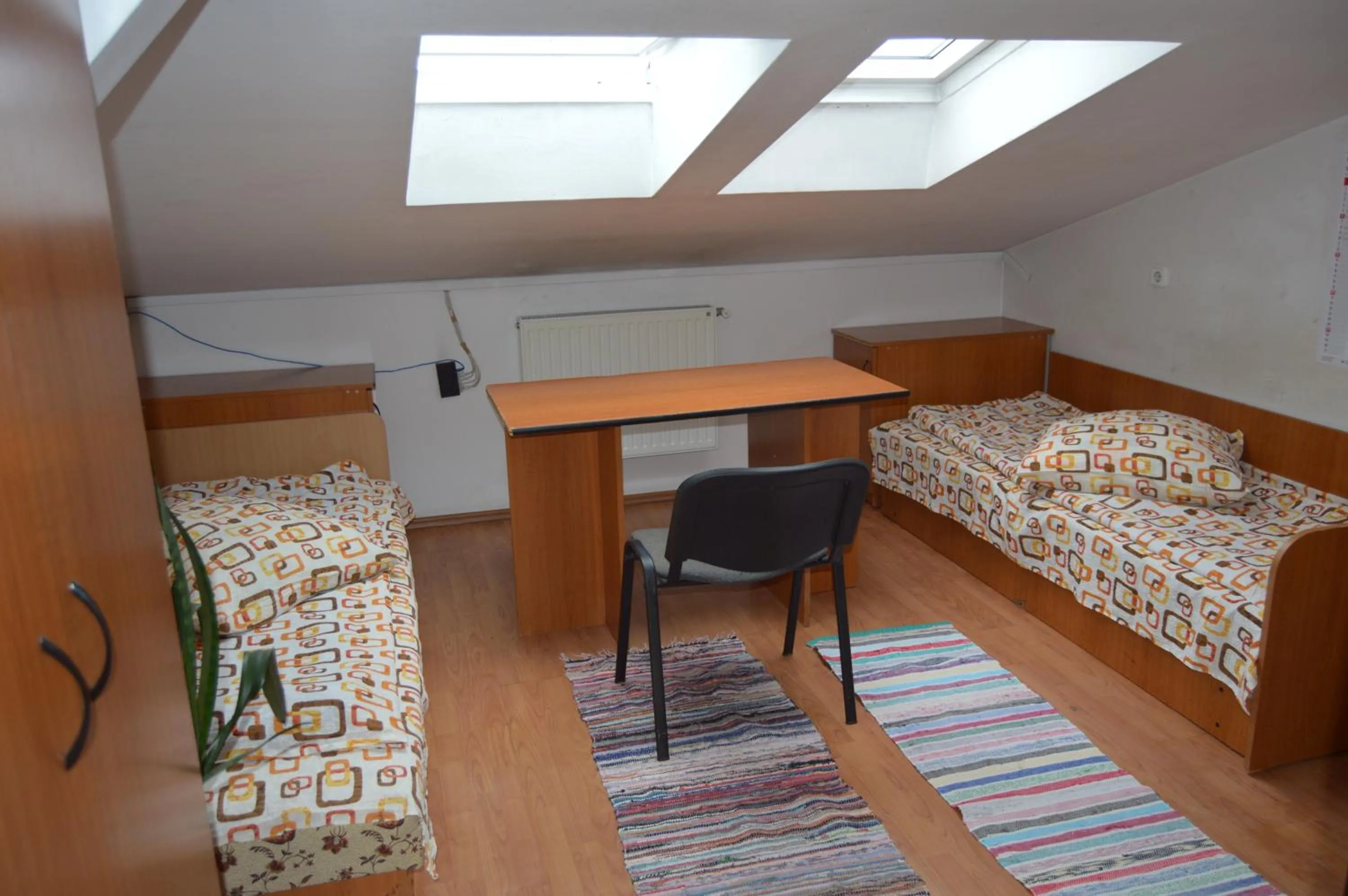 Bed in Kollege Hostel