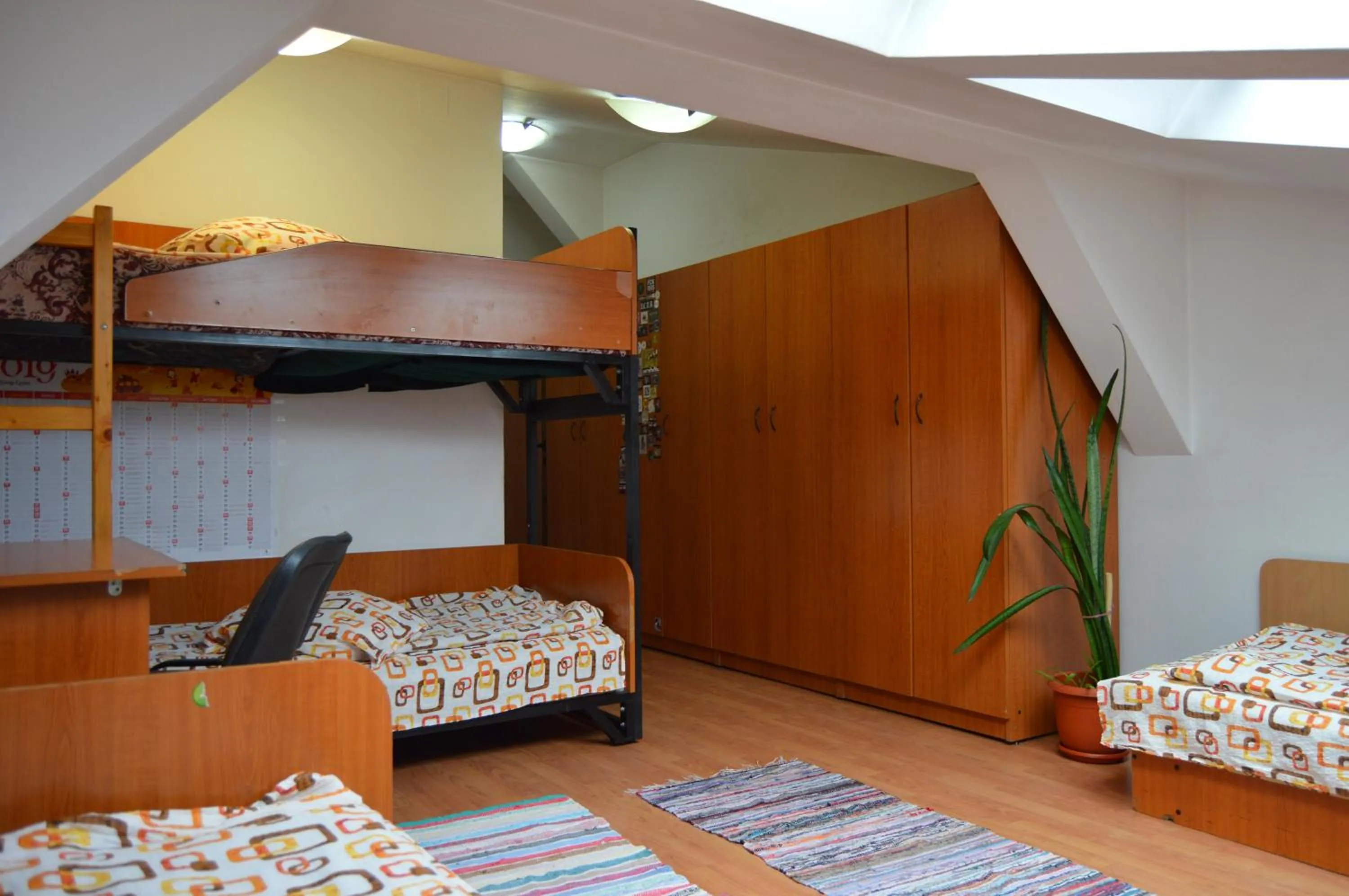 Bed in Kollege Hostel