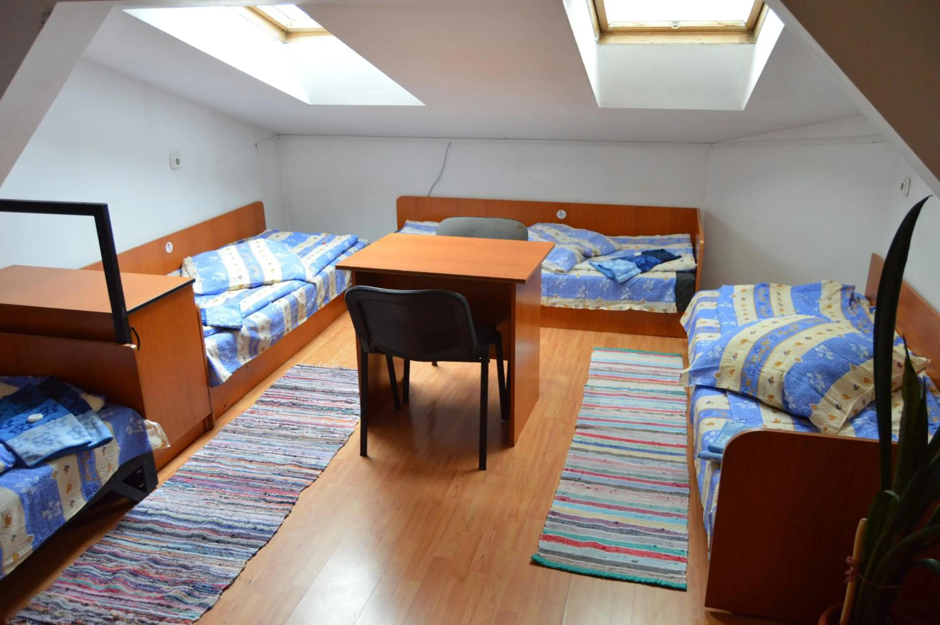 Bed in Kollege Hostel