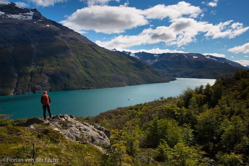Area and facilities in Aguas Arriba Lodge