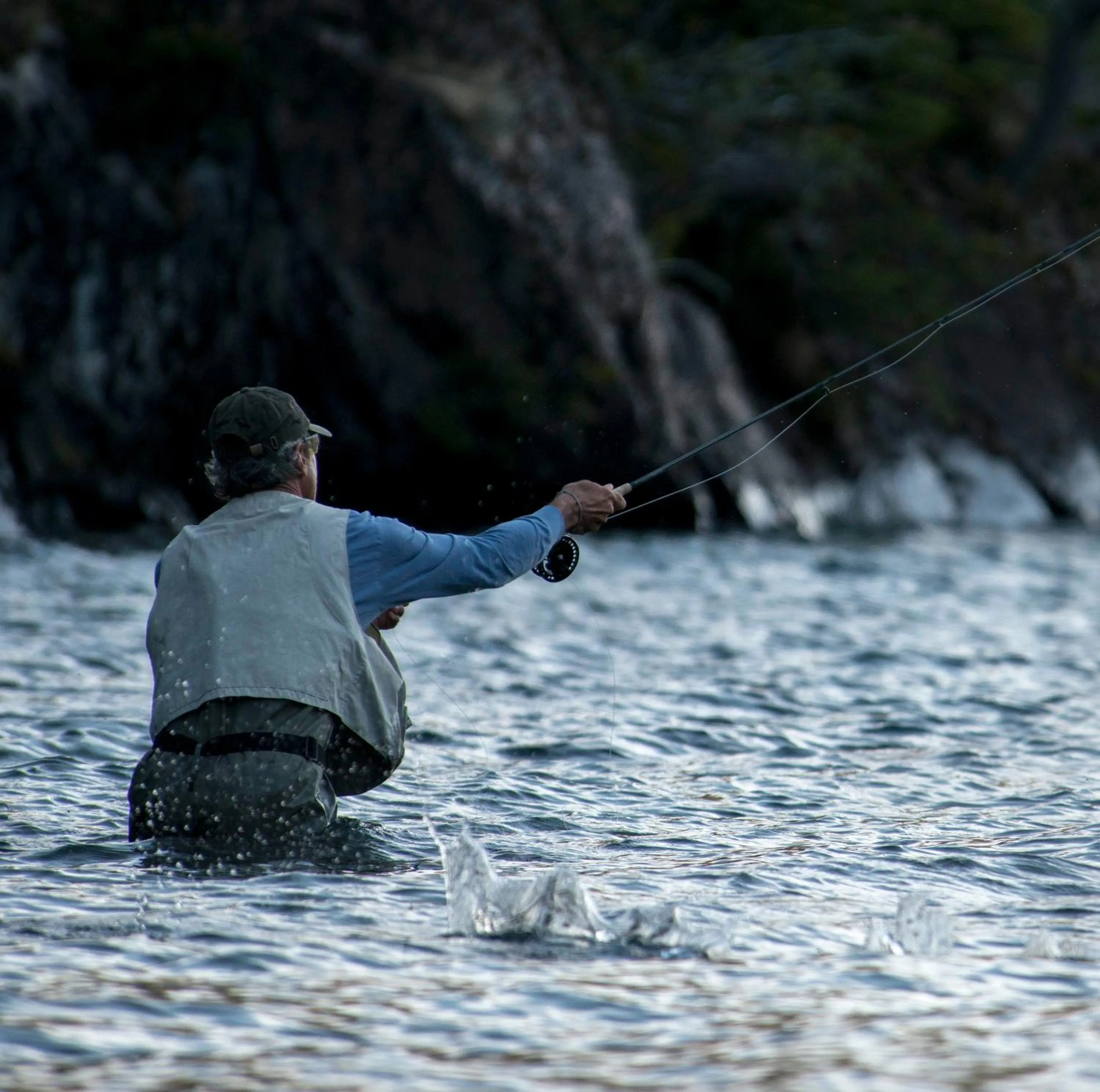 Area and facilities in Aguas Arriba Lodge