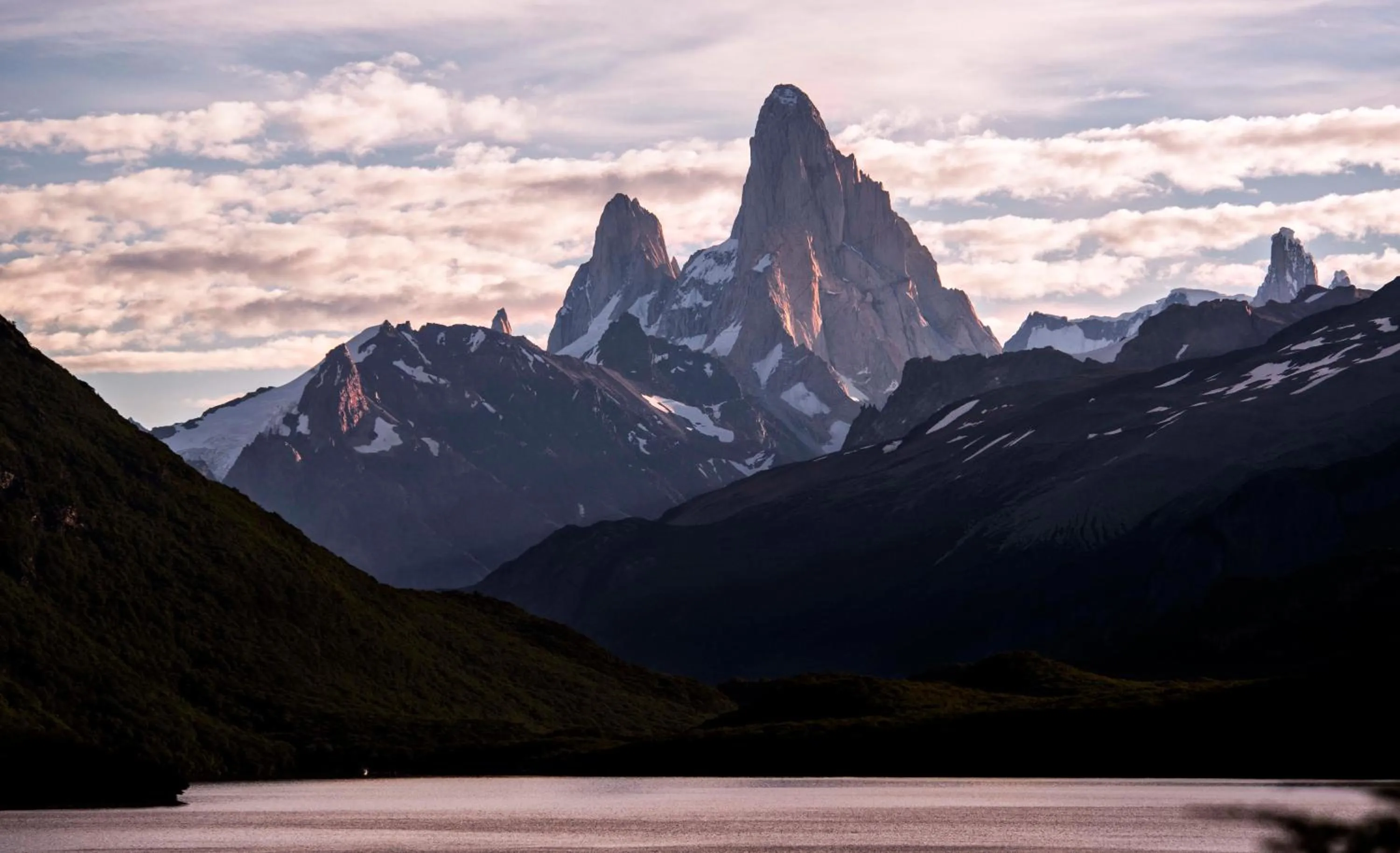 Area and facilities in Aguas Arriba Lodge