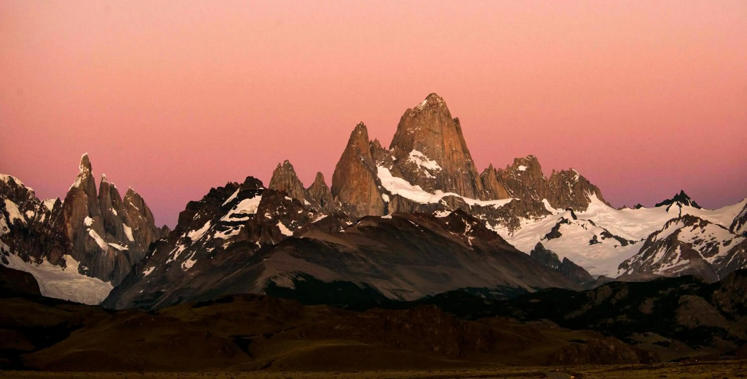 Natural landscape in Aguas Arriba Lodge