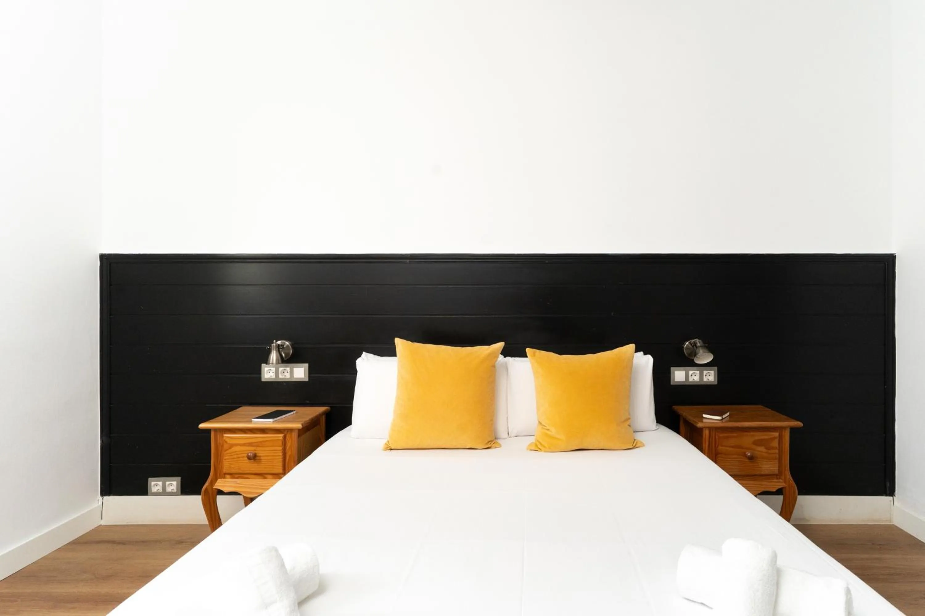 Bedroom, Bed in TSA Gran Via