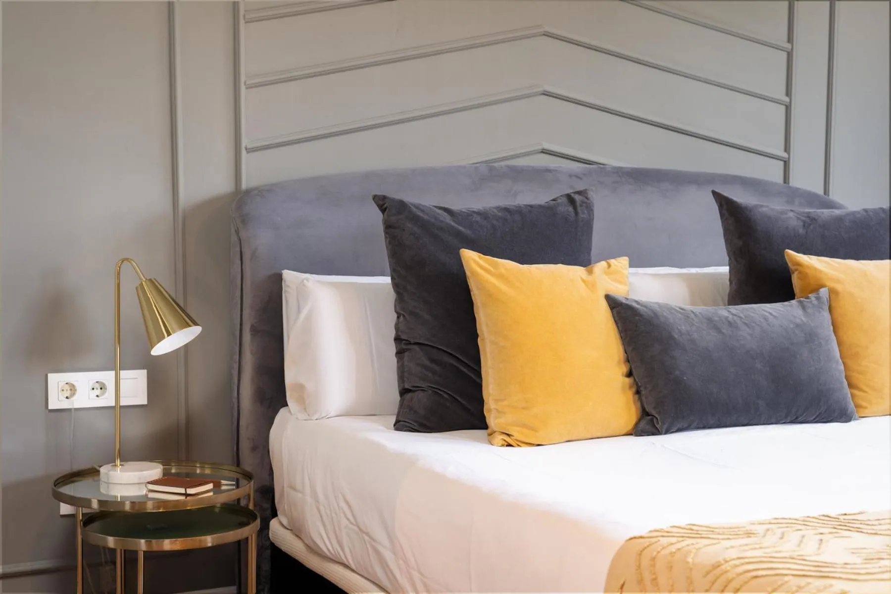 Bedroom, Bed in TSA Gran Via