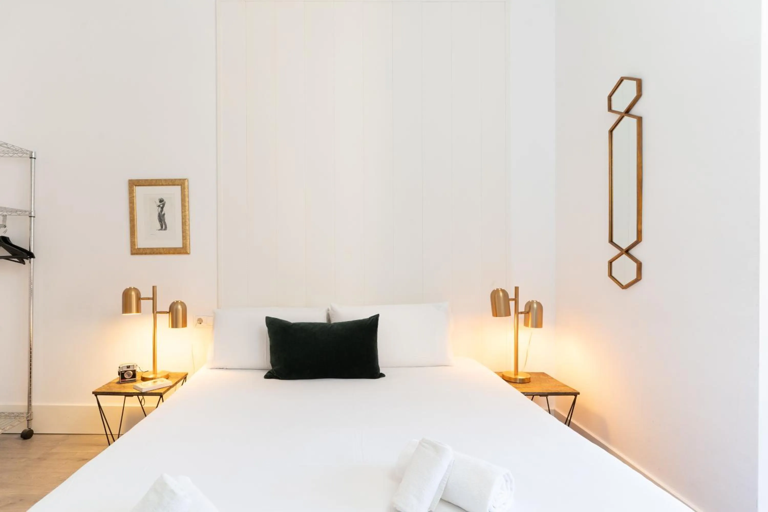 Bedroom, Bed in TSA Gran Via