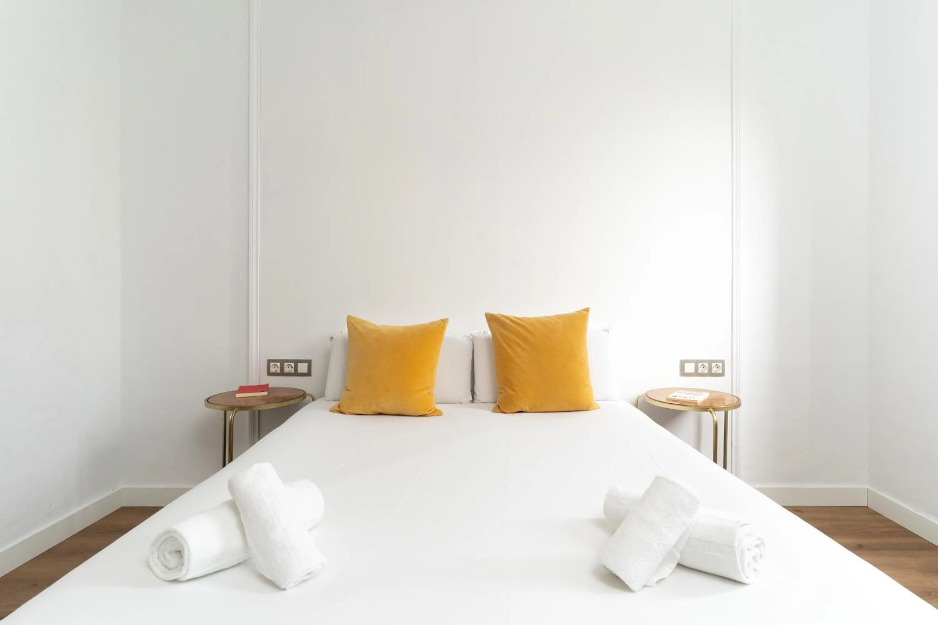 Bedroom, Bed in TSA Gran Via