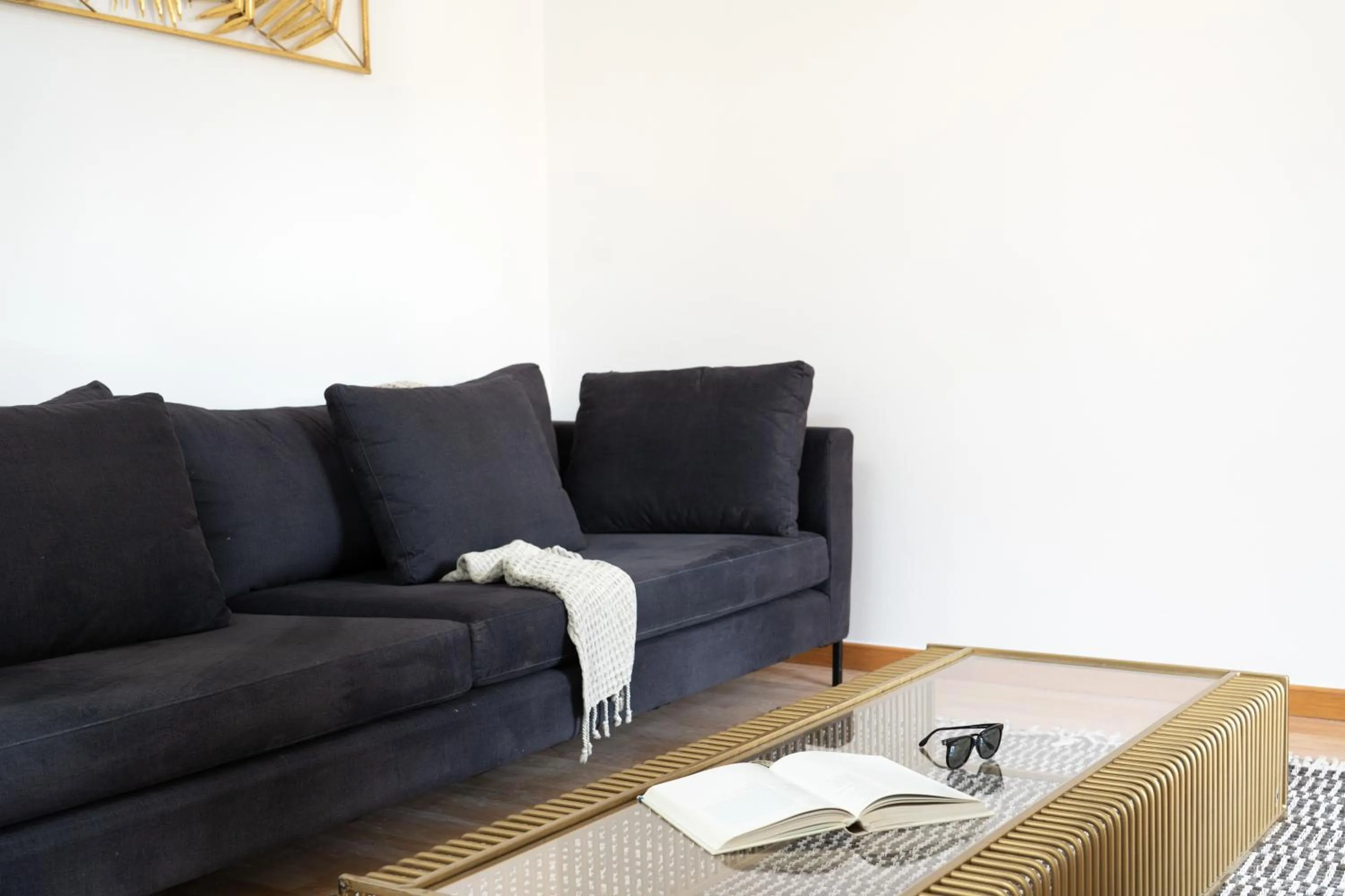 Living room in TSA Gran Via