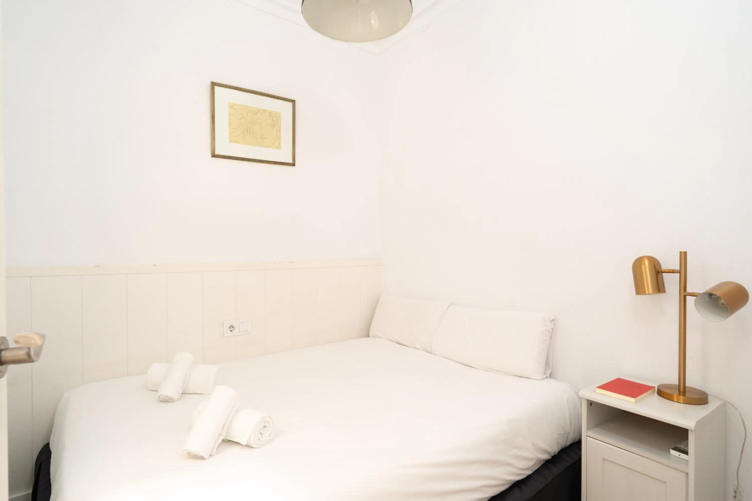 Bedroom, Bed in TSA Gran Via