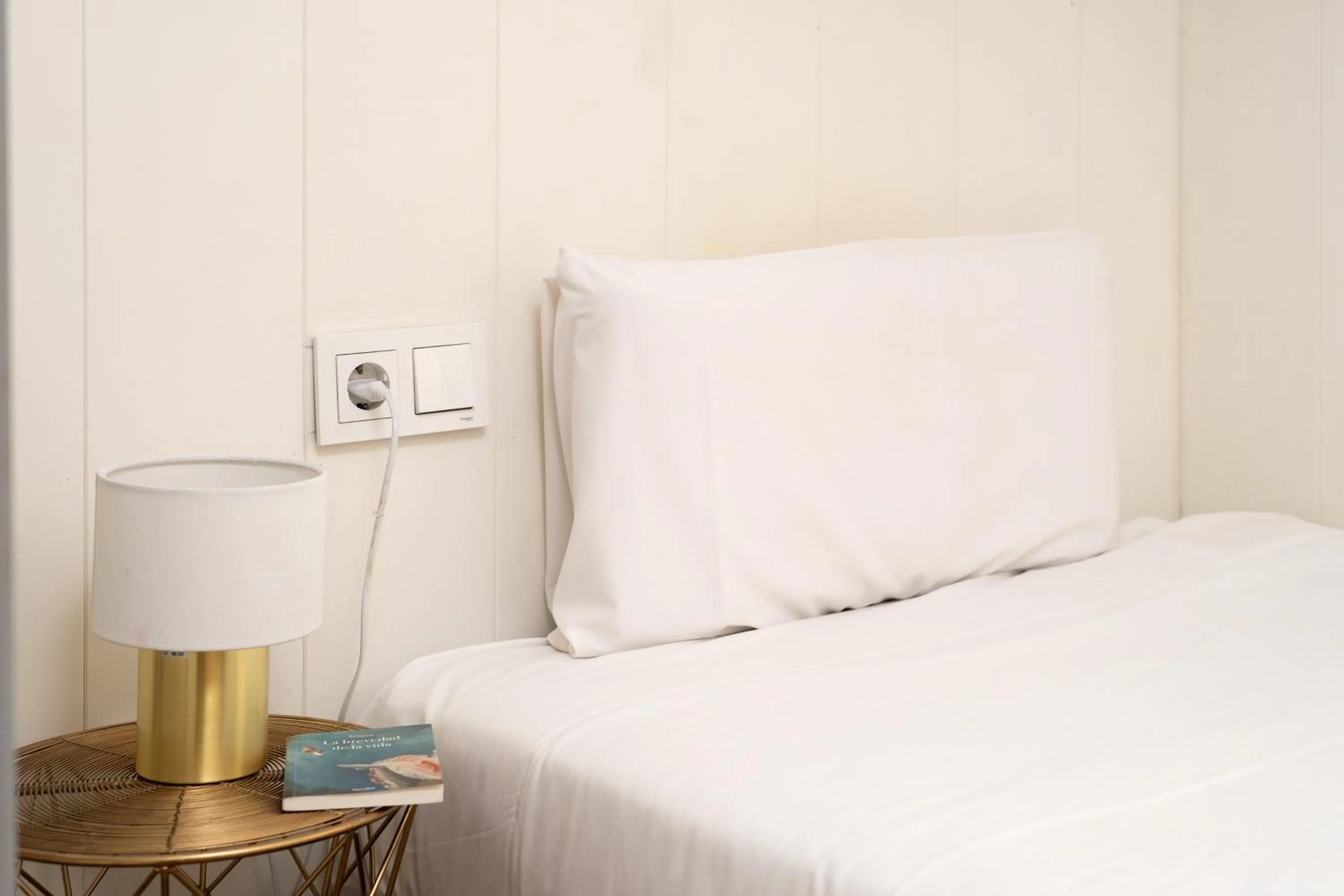 Bedroom, Bed in TSA Gran Via