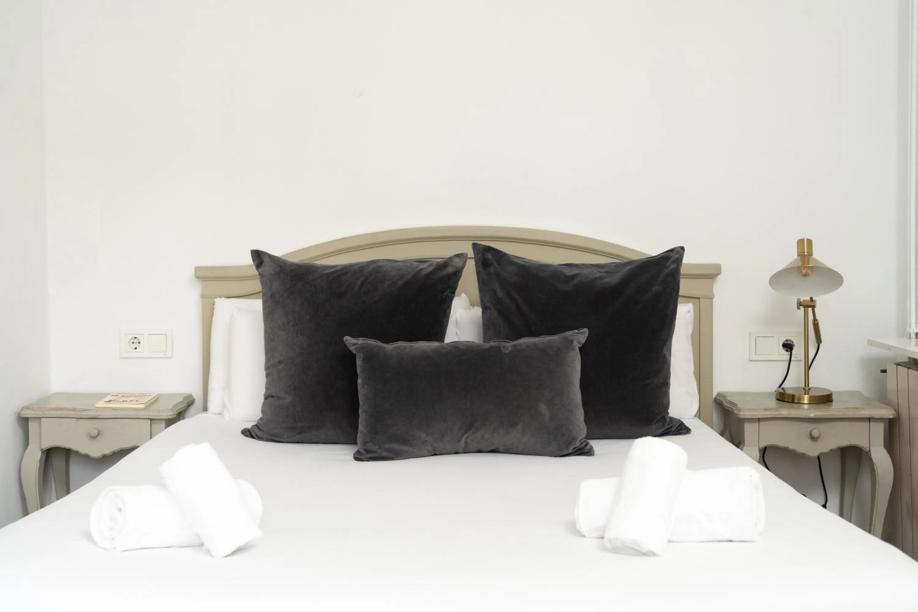 Bedroom, Bed in TSA Gran Via