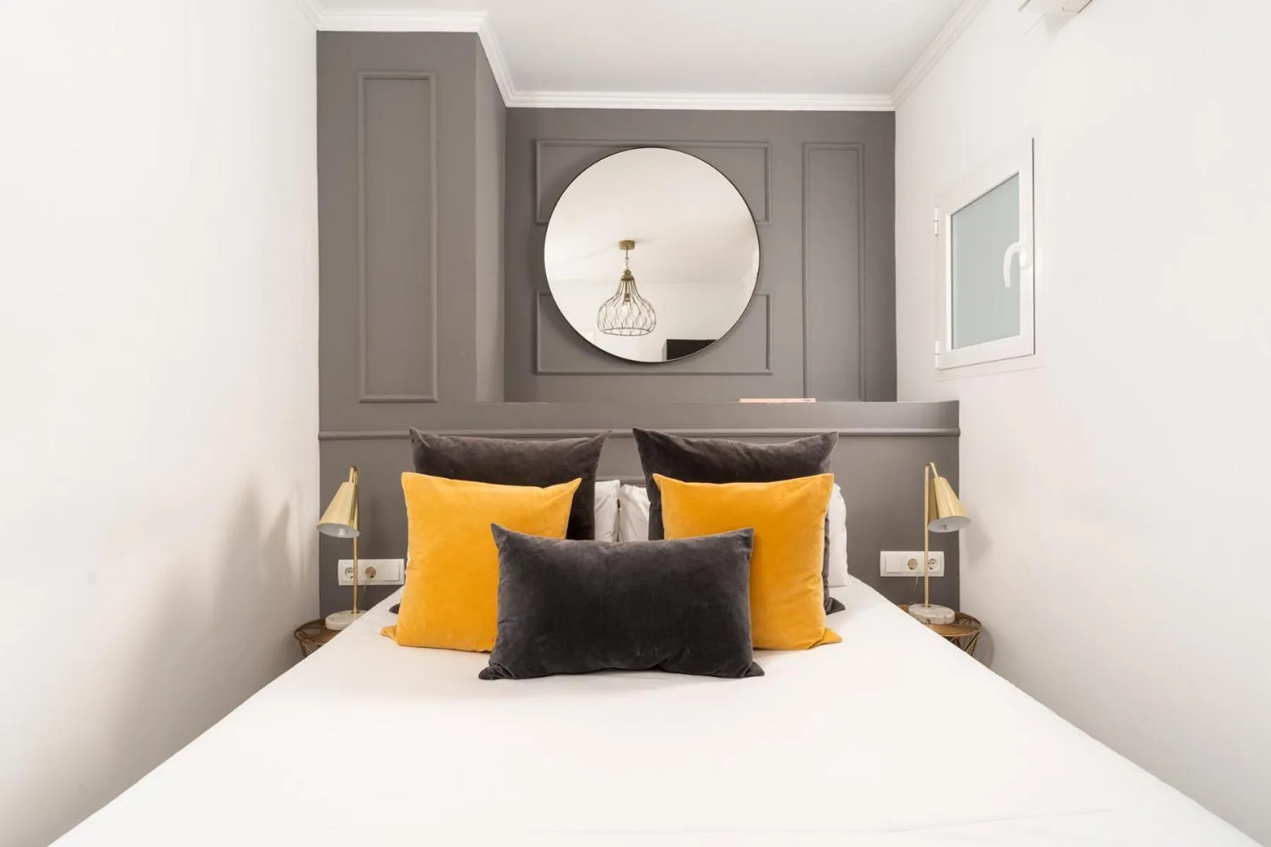 Bedroom, Bed in TSA Gran Via