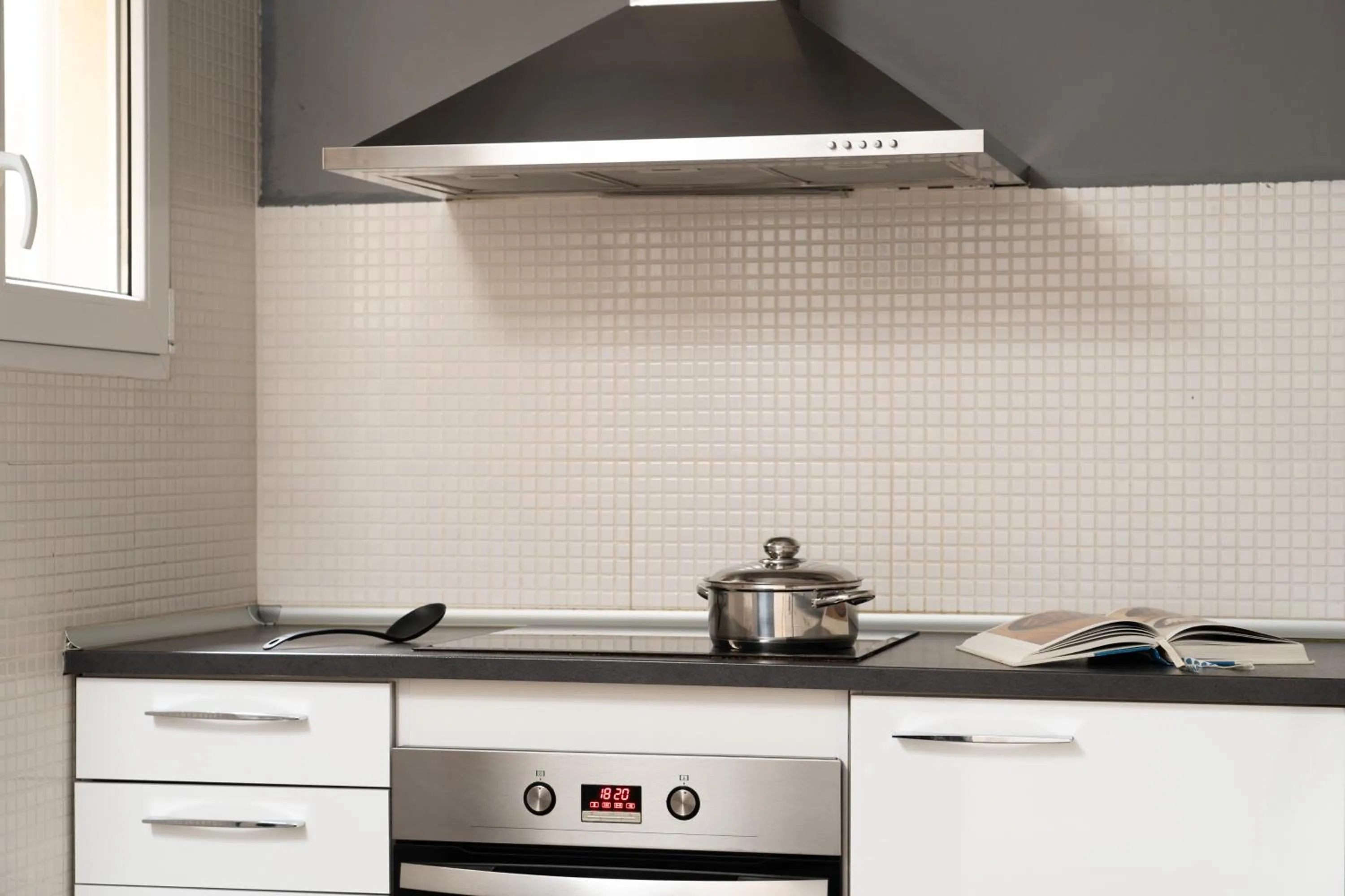 Kitchen or kitchenette in TSA Gran Via