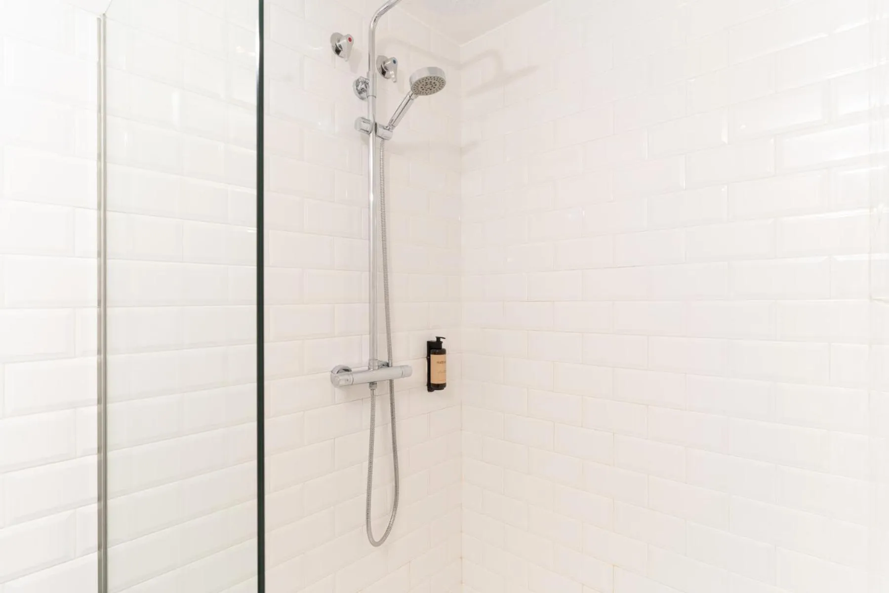 Shower in TSA Gran Via