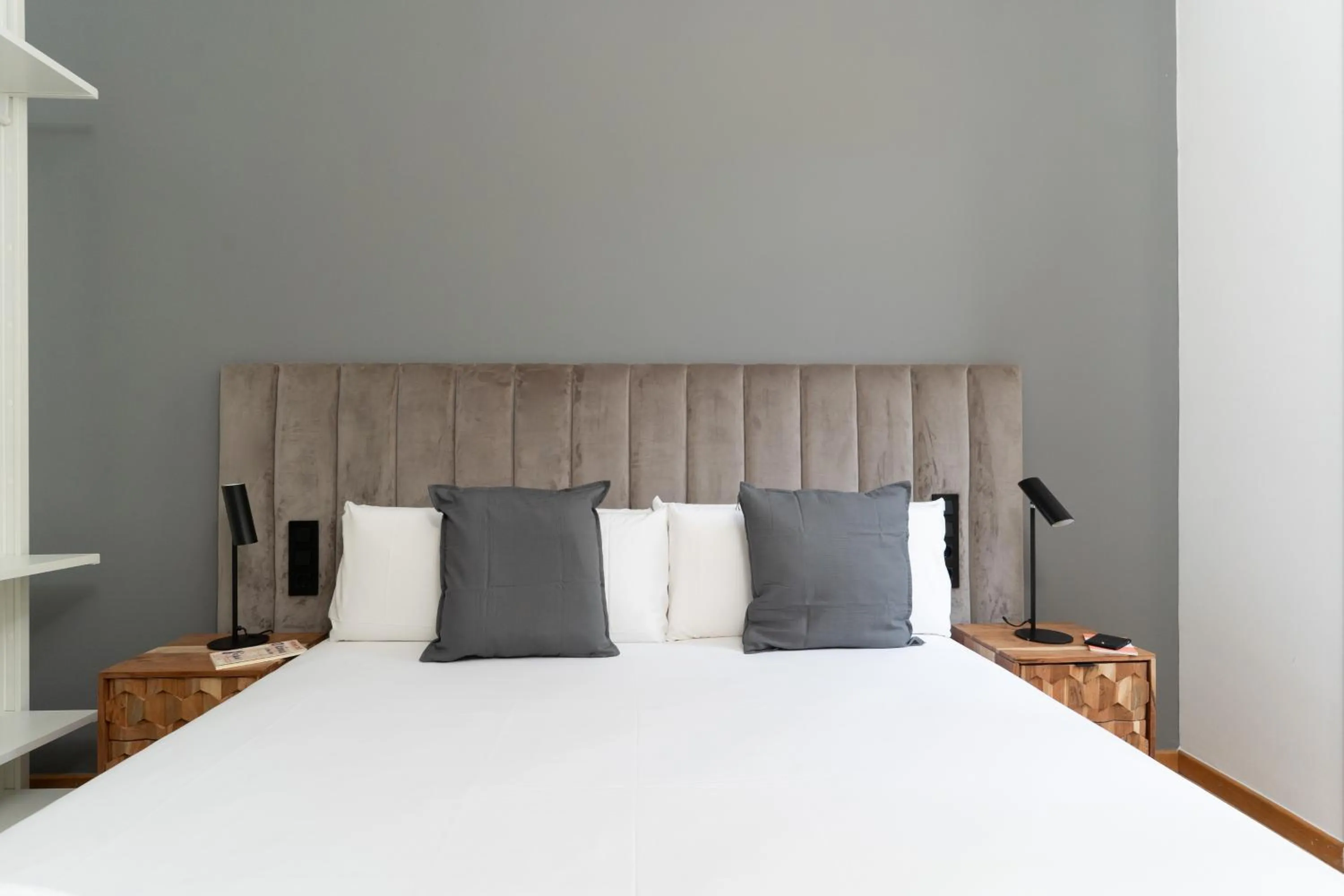 Bedroom, Bed in TSA Gran Via