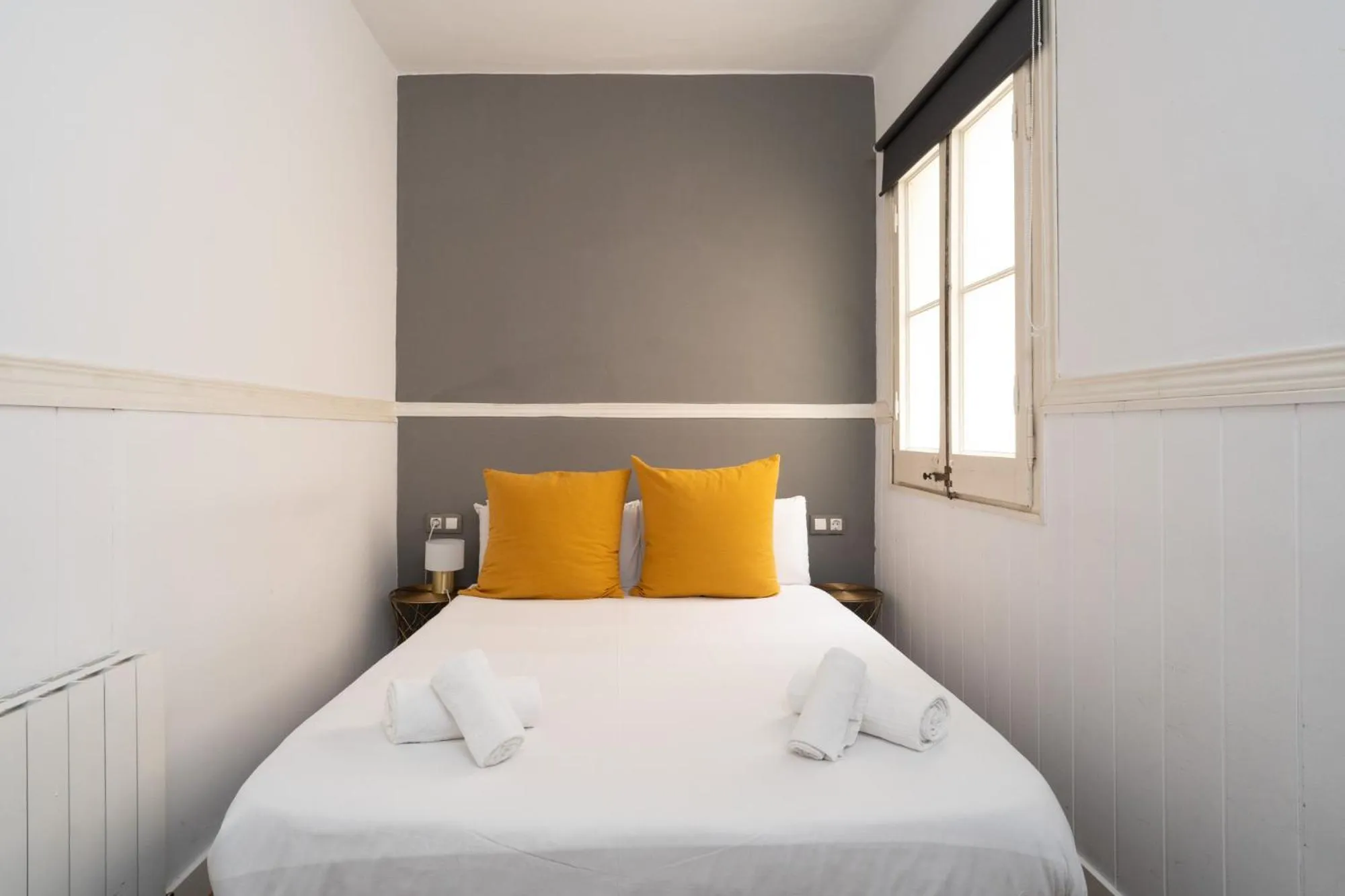 Bedroom, Bed in TSA Gran Via