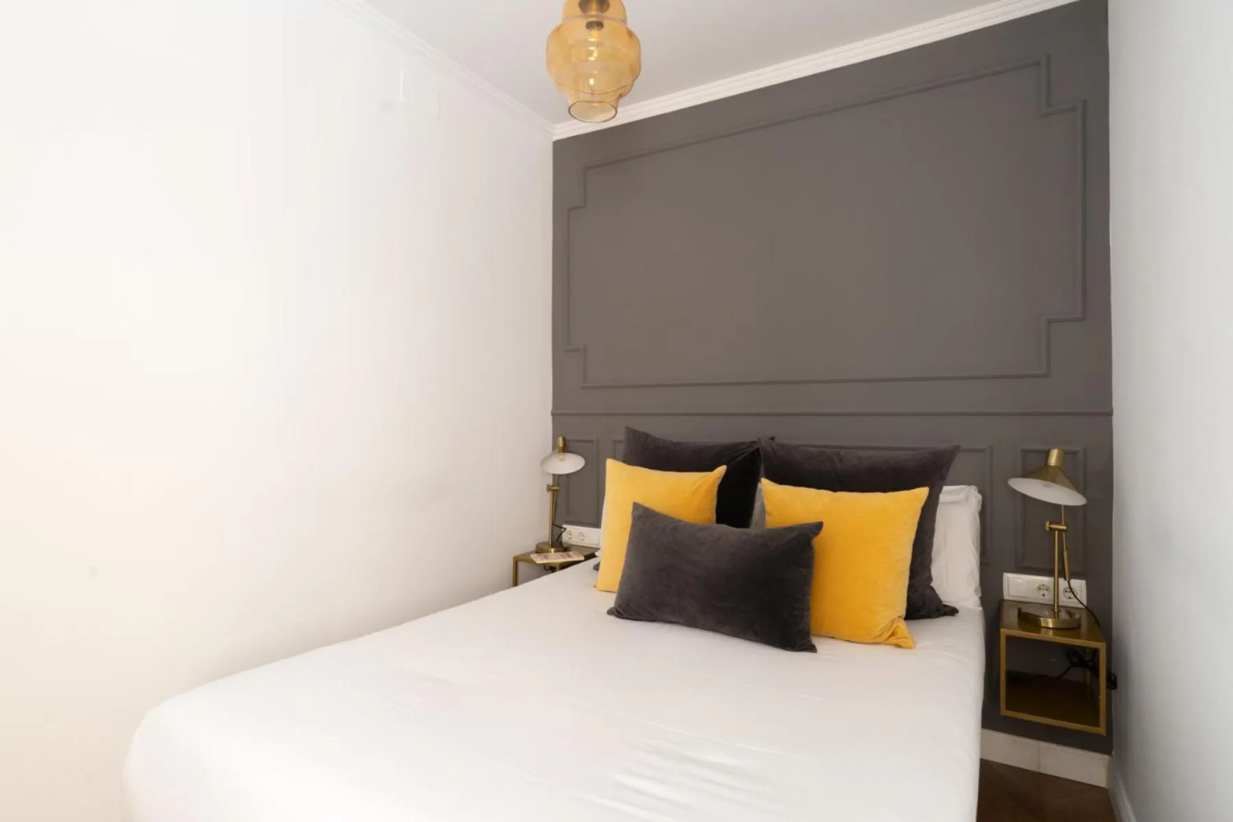 Bedroom, Bed in TSA Gran Via