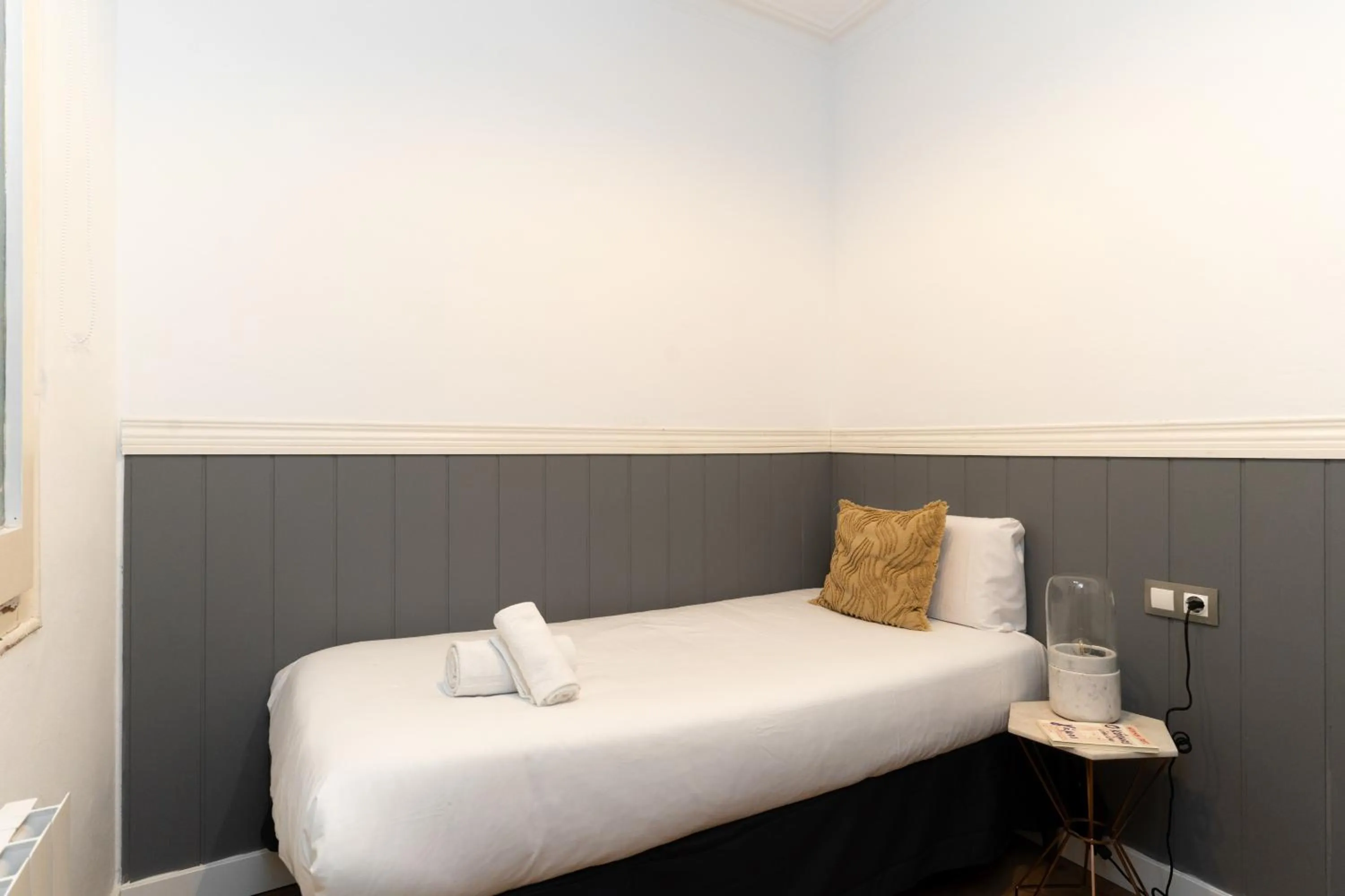 Bedroom in TSA Gran Via