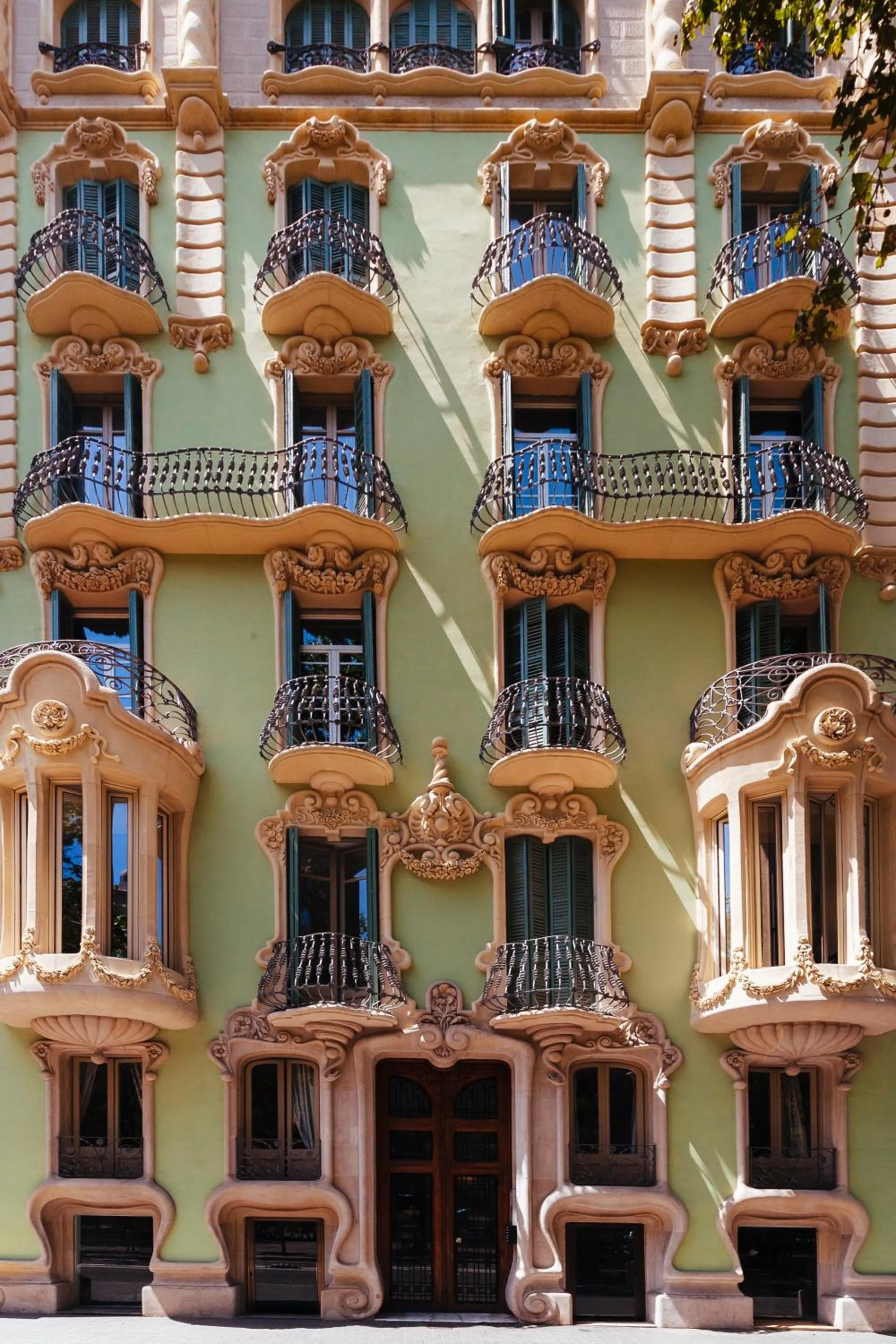 View (from property/room) in TSA Gran Via