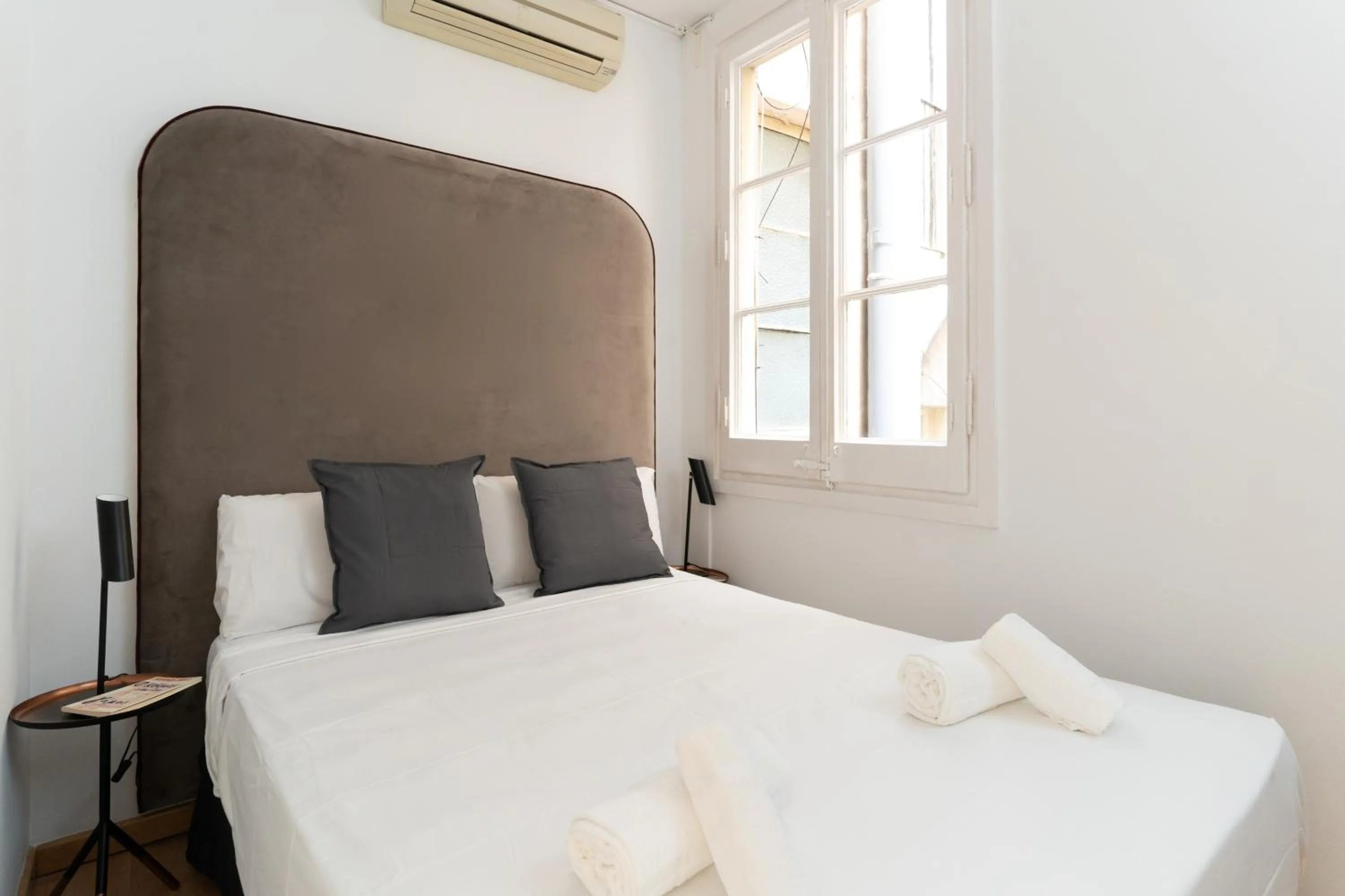 Bedroom, Bed in TSA Gran Via