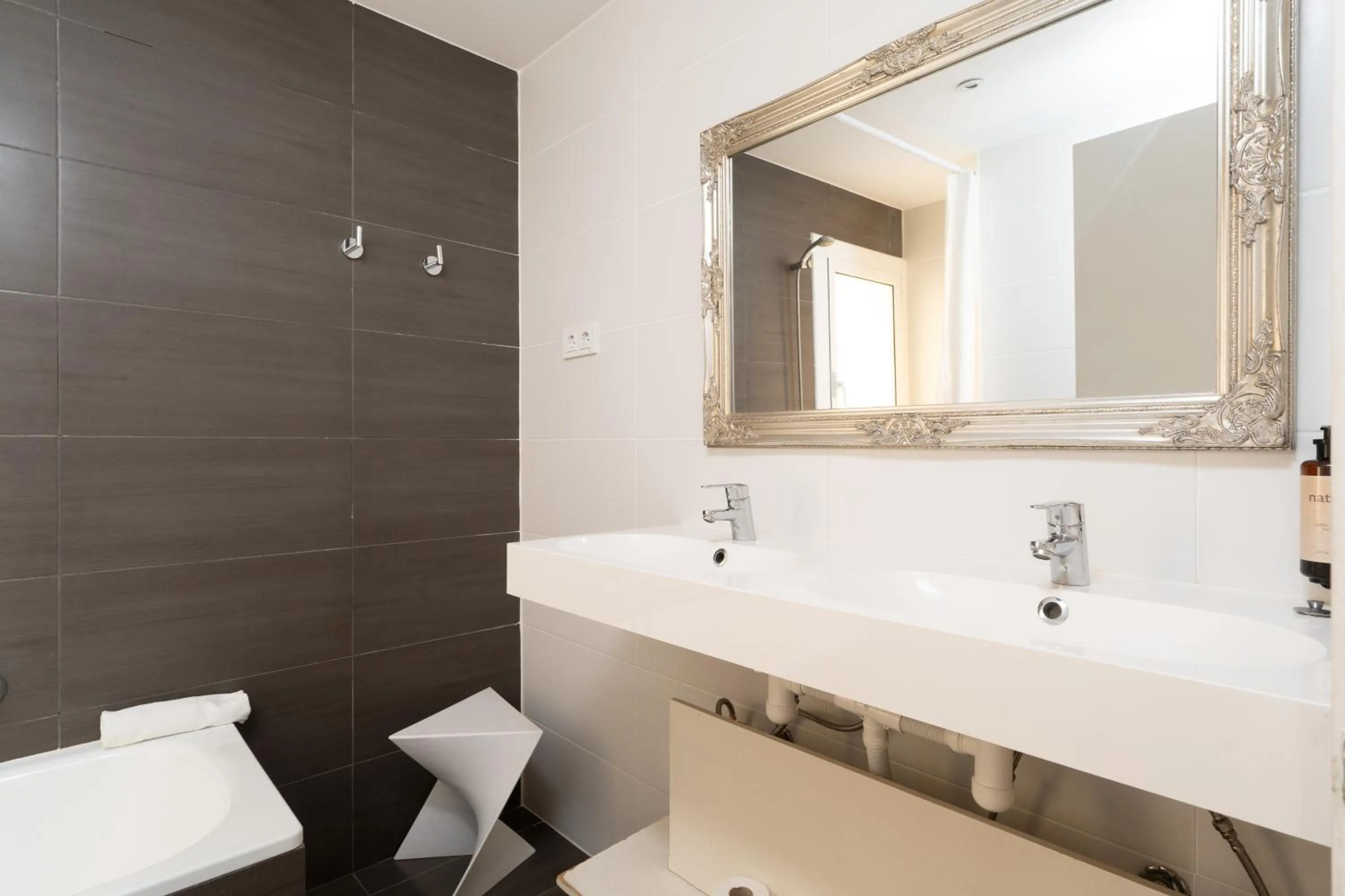 Shower in TSA Gran Via