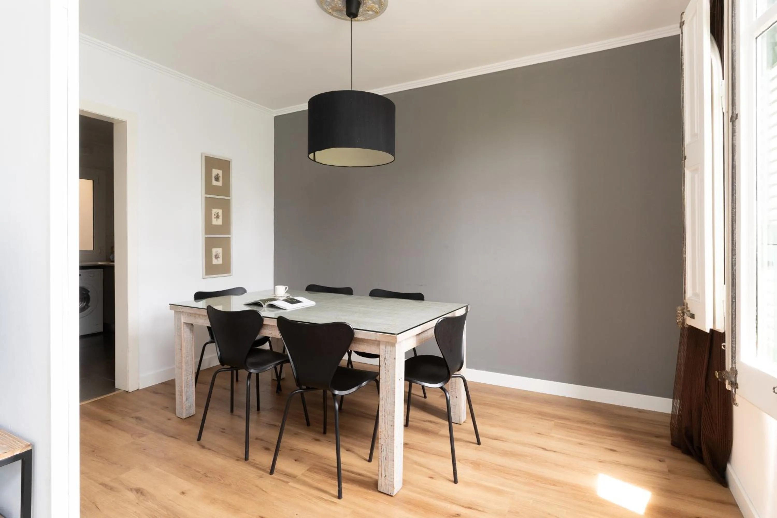 Dining area in TSA Gran Via