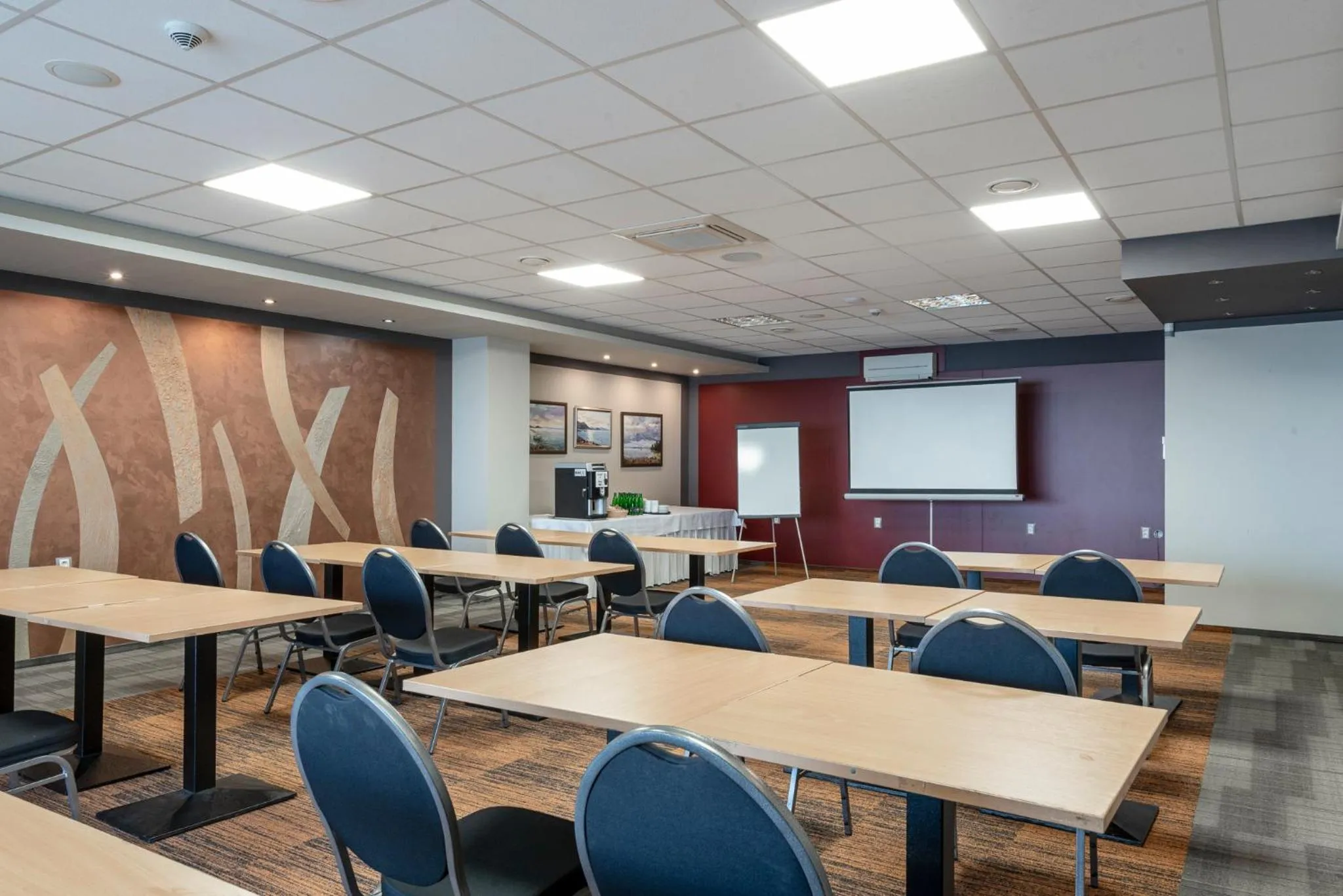 Meeting/conference room in Hotel Glamour