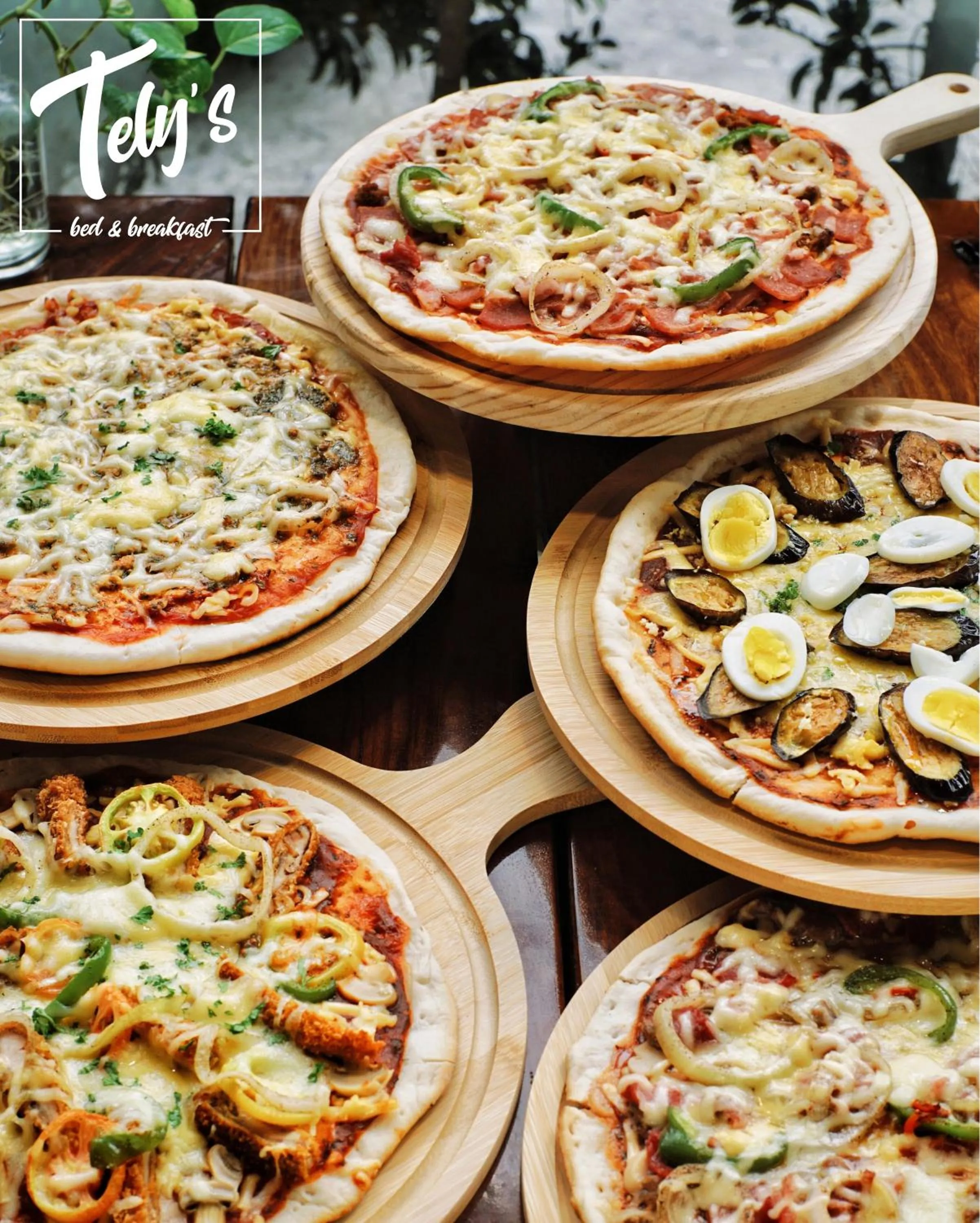 Tely's Bed & Breakfast Iloilo powered by Cocotel