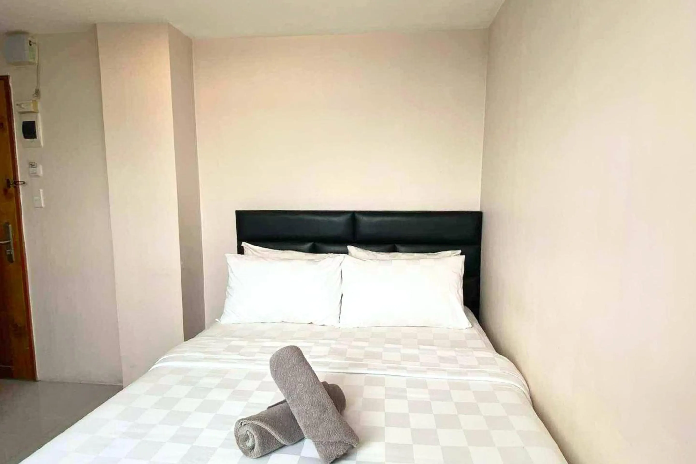 Bed in Tely's Bed & Breakfast Iloilo powered by Cocotel