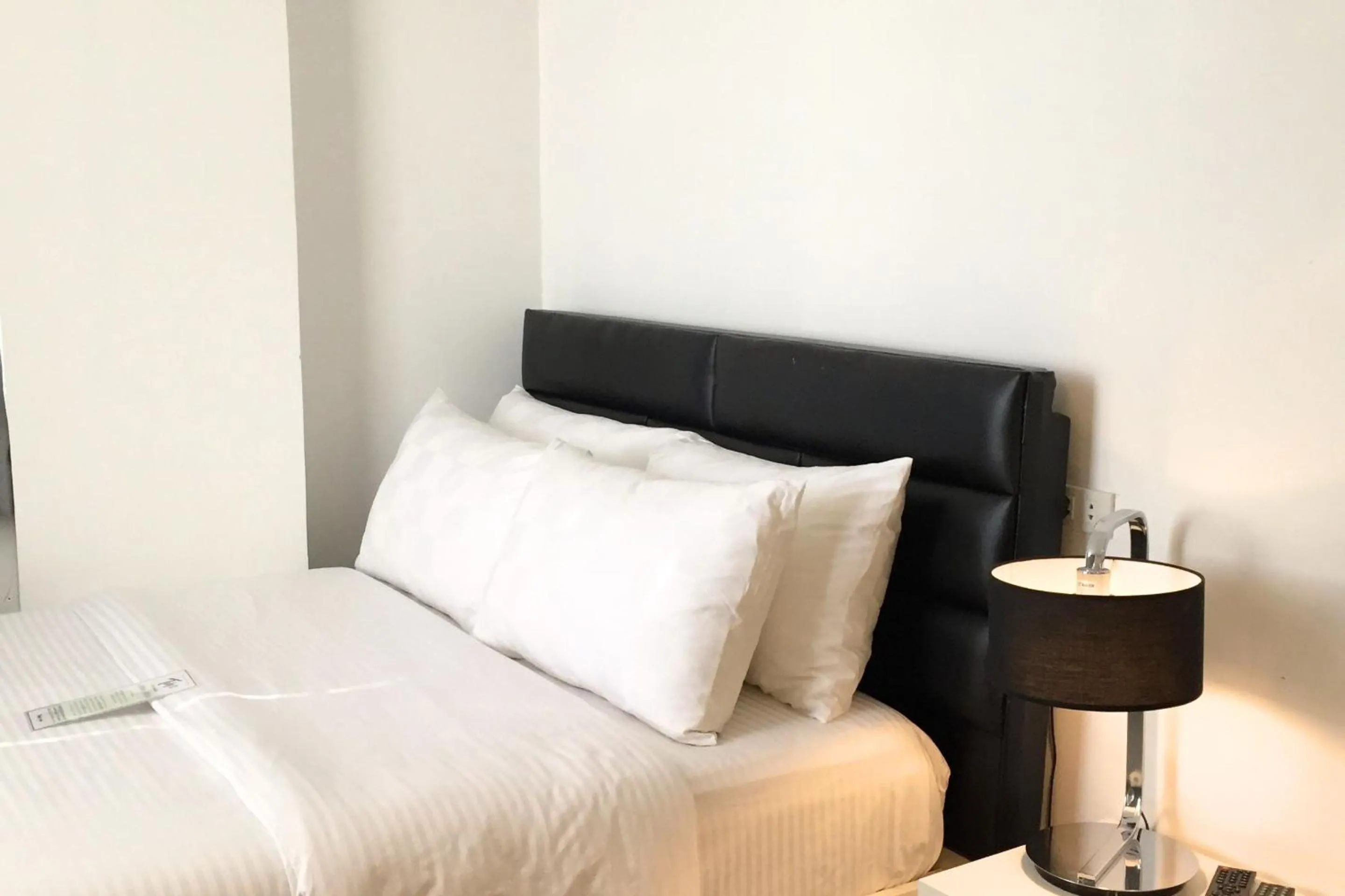 Bed in Tely's Bed & Breakfast Iloilo powered by Cocotel