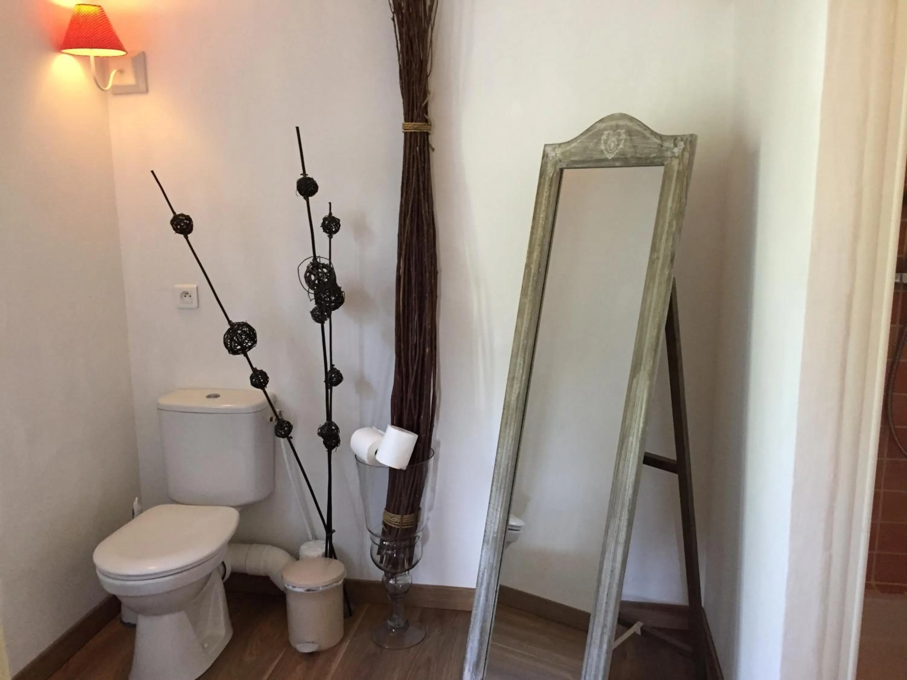 Bathroom in Le Mas de Marie