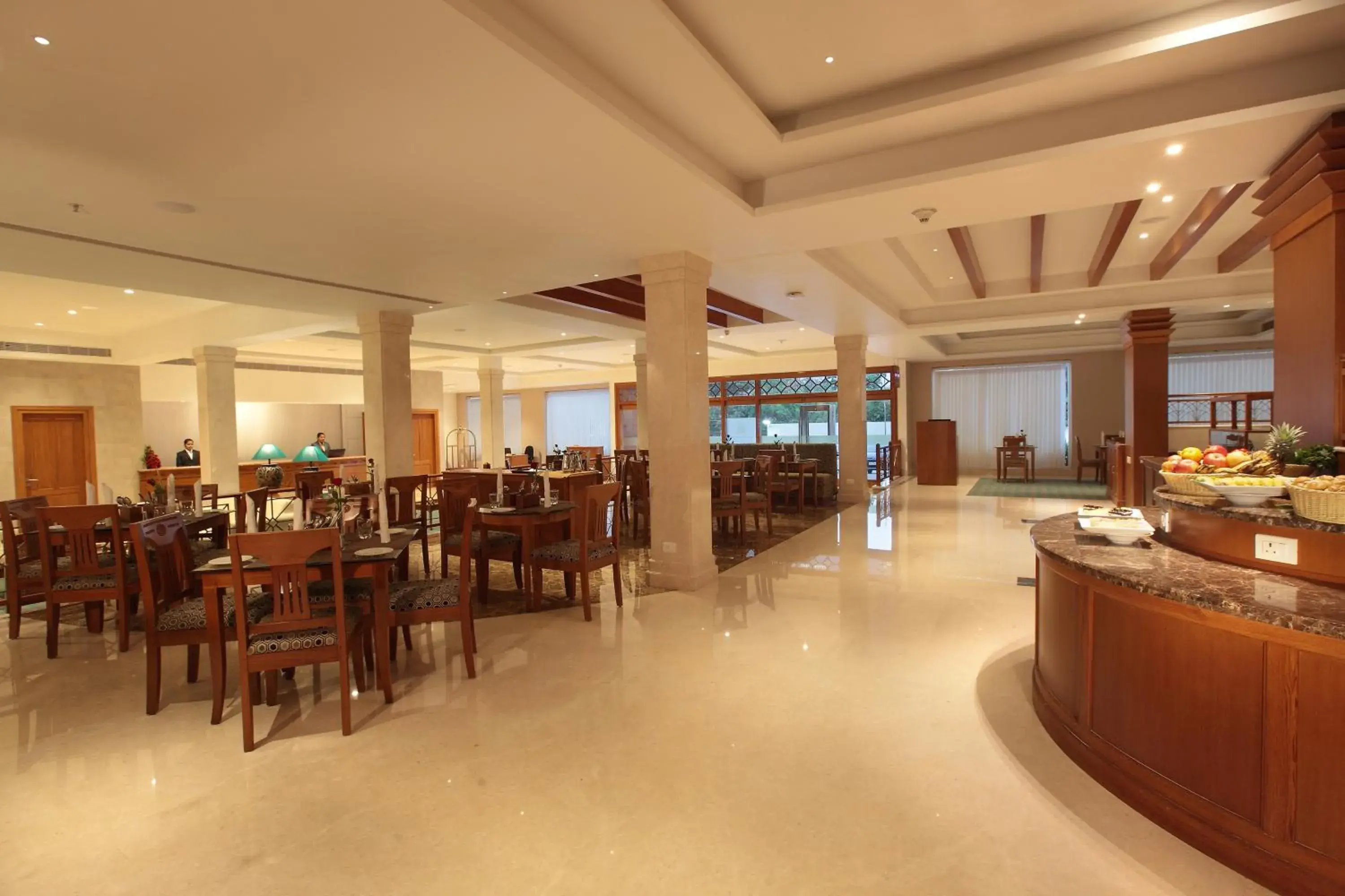 Breakfast in Monsoon Empress Kochi Breakfast in Monsoon Empress Kochi