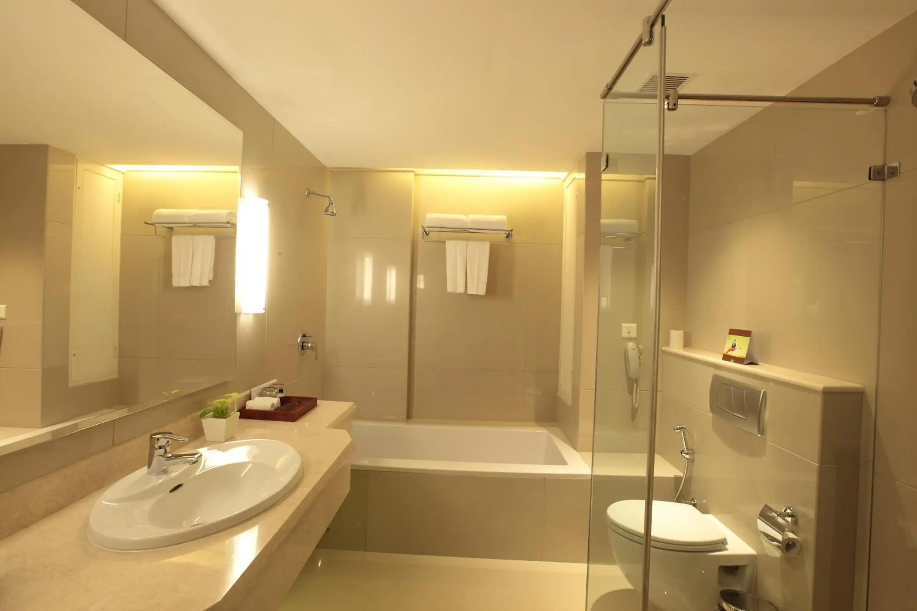 Presidential Suite - single occupancy in Monsoon Empress Kochi Presidential Suite - single occupancy in Monsoon Empress Kochi