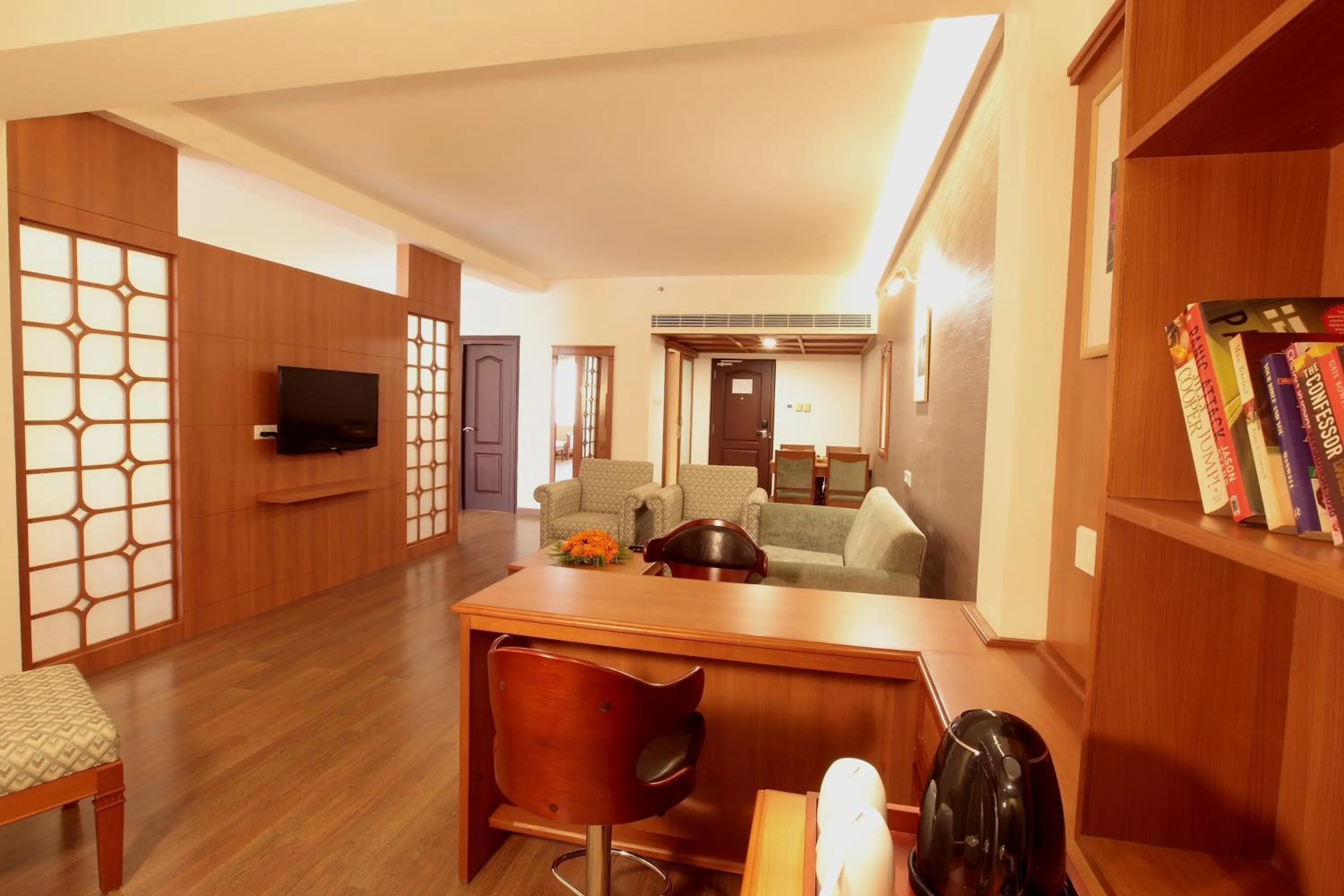 Monsoon Empress Kochi