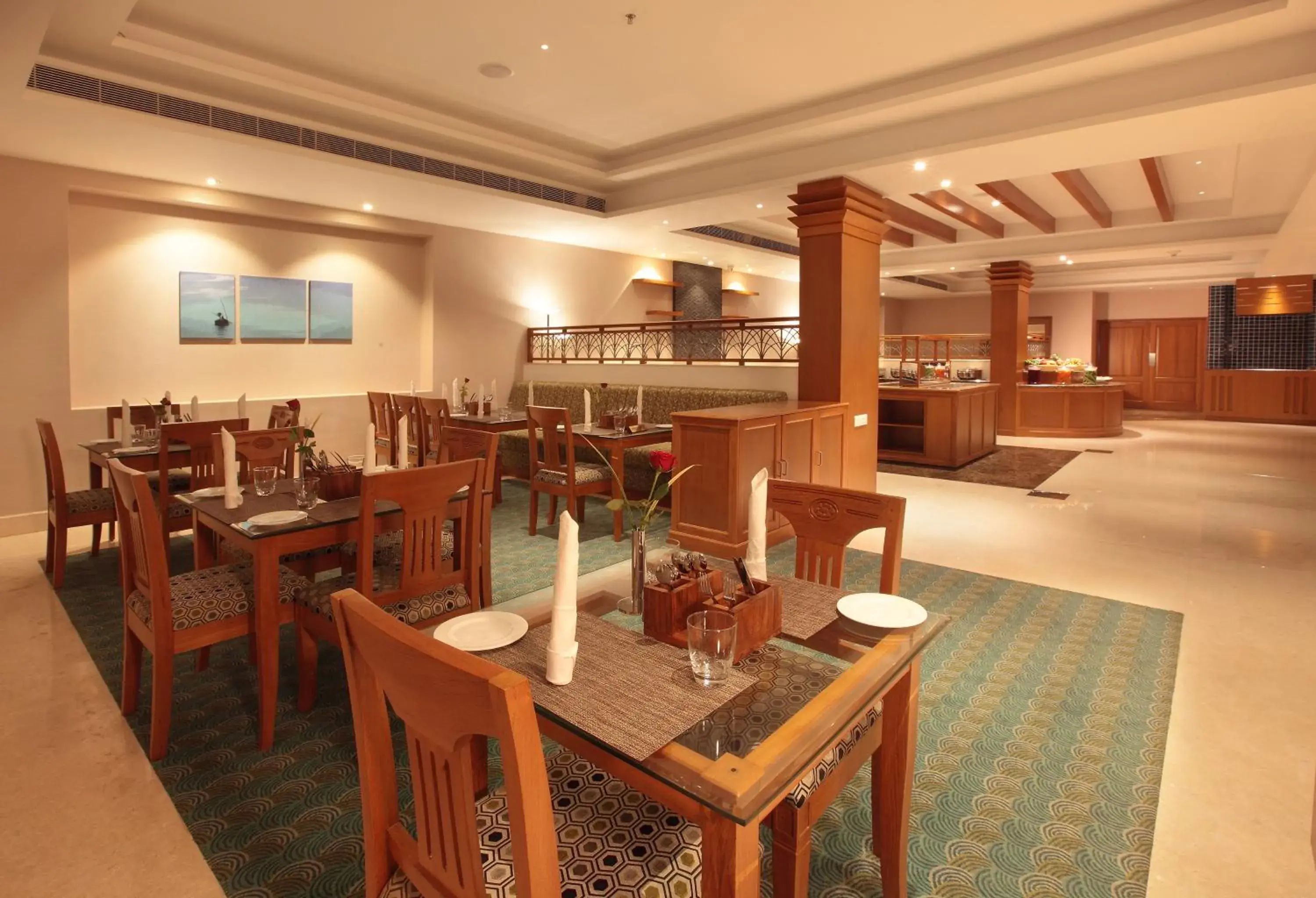 Breakfast in Monsoon Empress Kochi Breakfast in Monsoon Empress Kochi