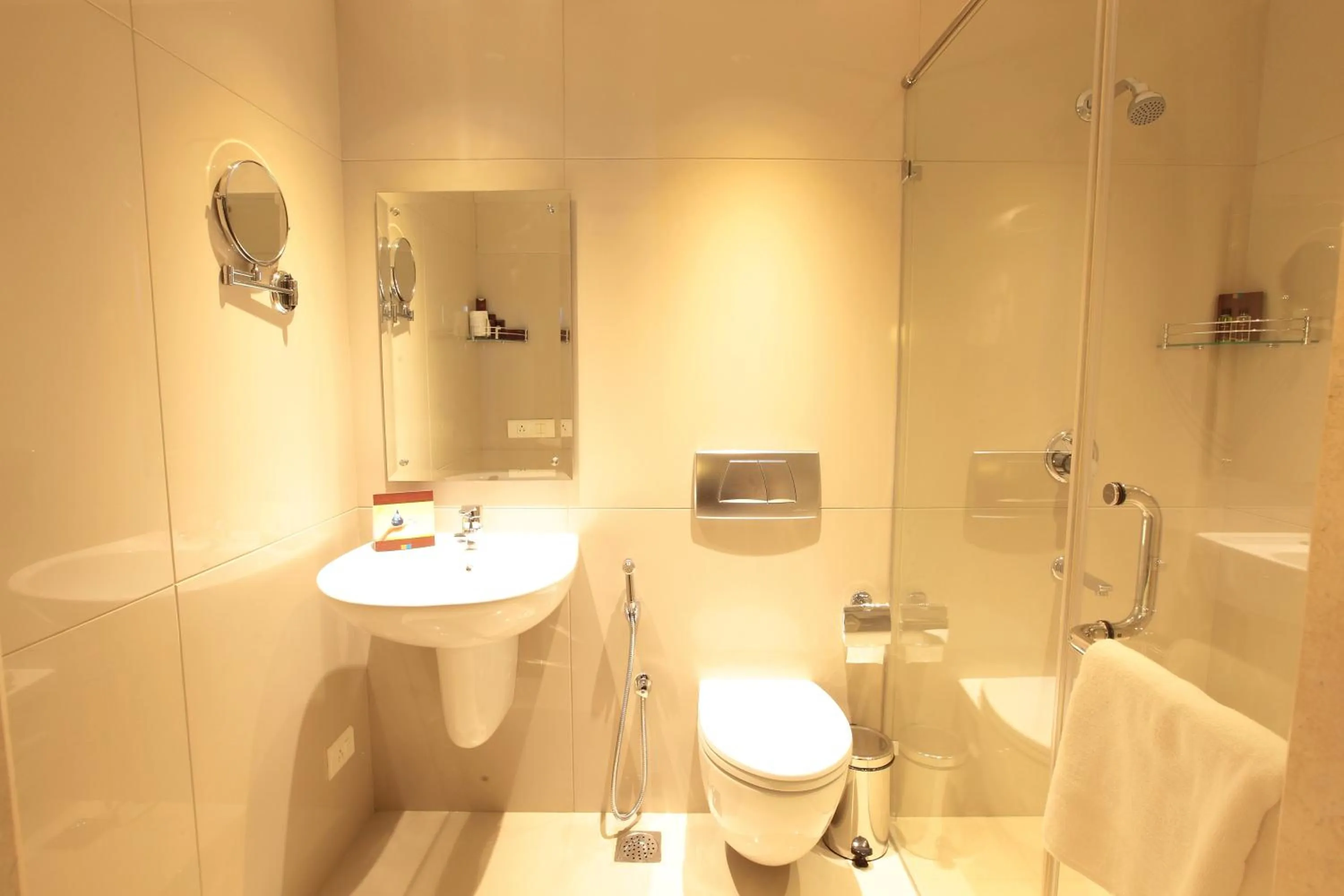 Monsoon Empress Kochi