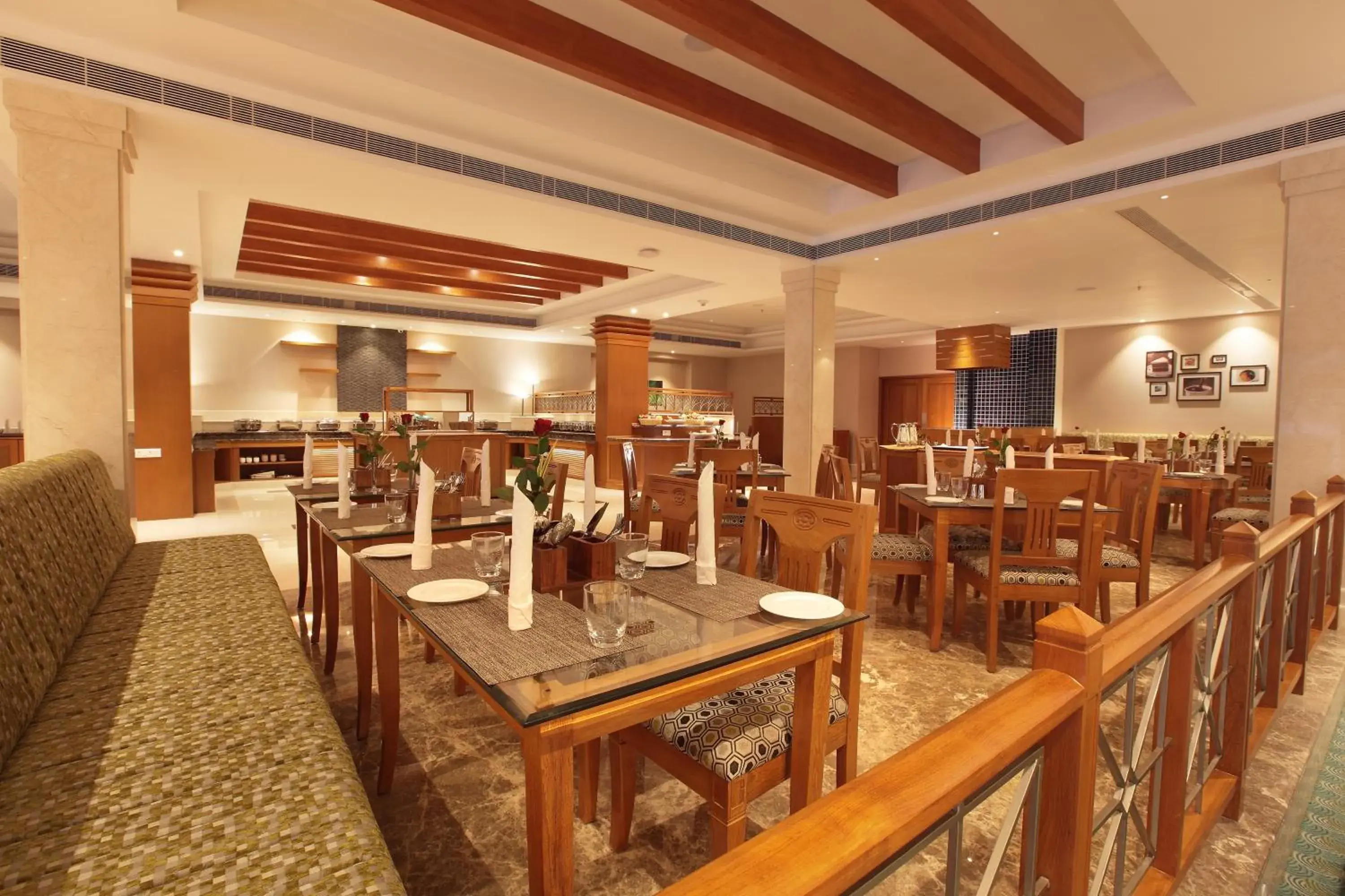 Breakfast in Monsoon Empress Kochi Breakfast in Monsoon Empress Kochi