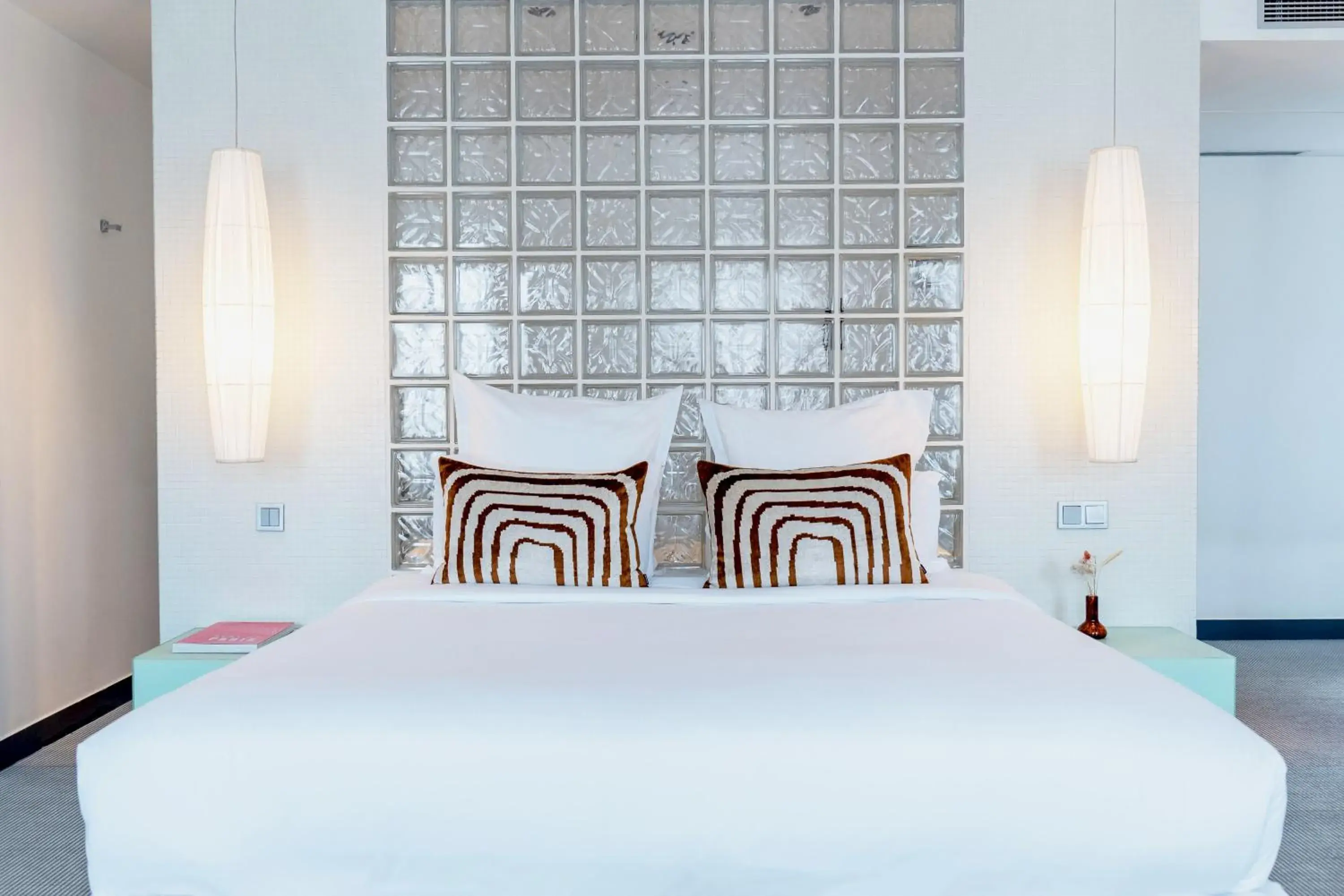 Junior Suite in Kube Hôtel Paris Junior Suite in Kube Hôtel Paris