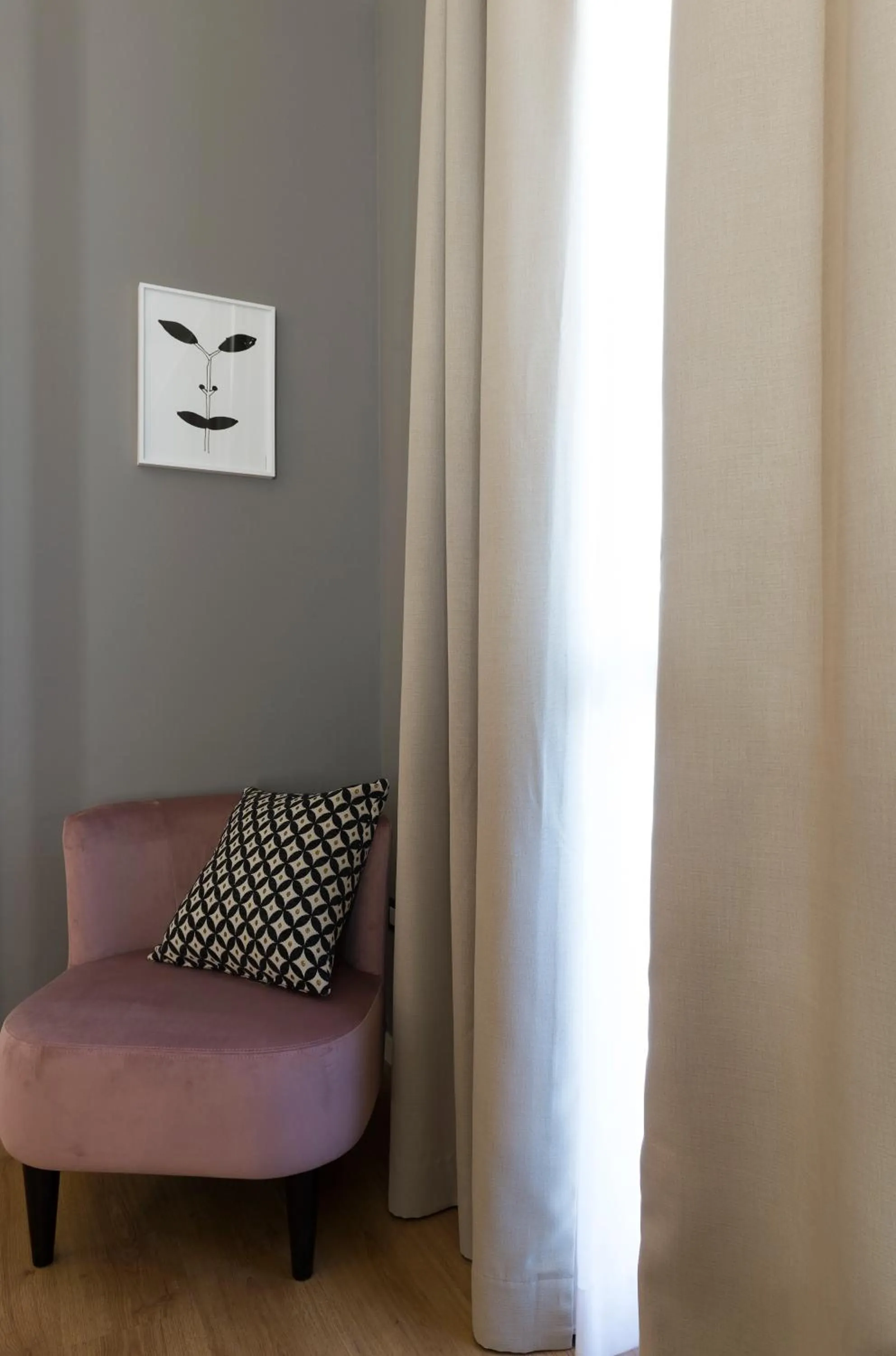 Living room in Elizabeth Lifestyle Hotel