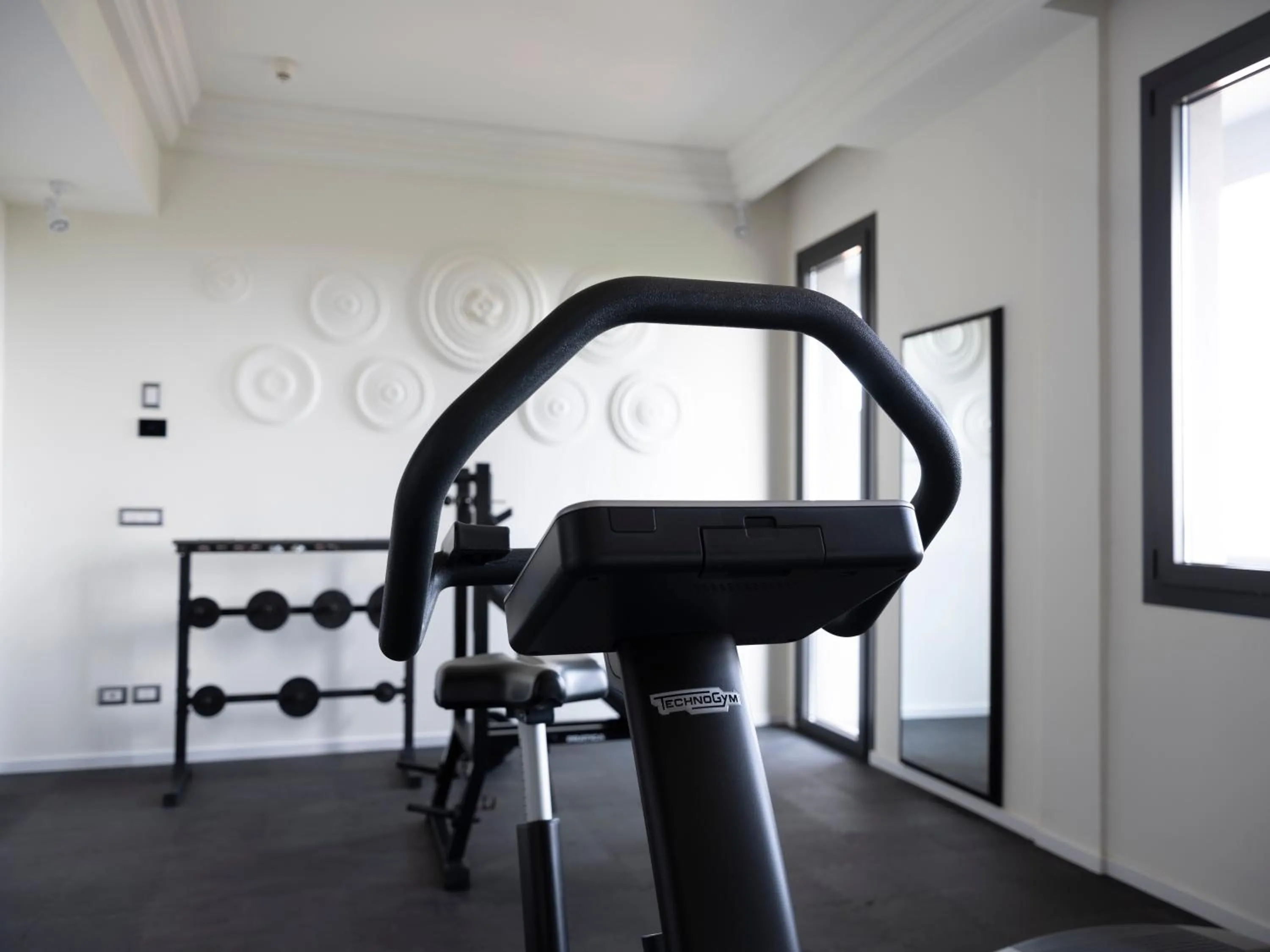 Fitness centre/facilities in Elizabeth Lifestyle Hotel