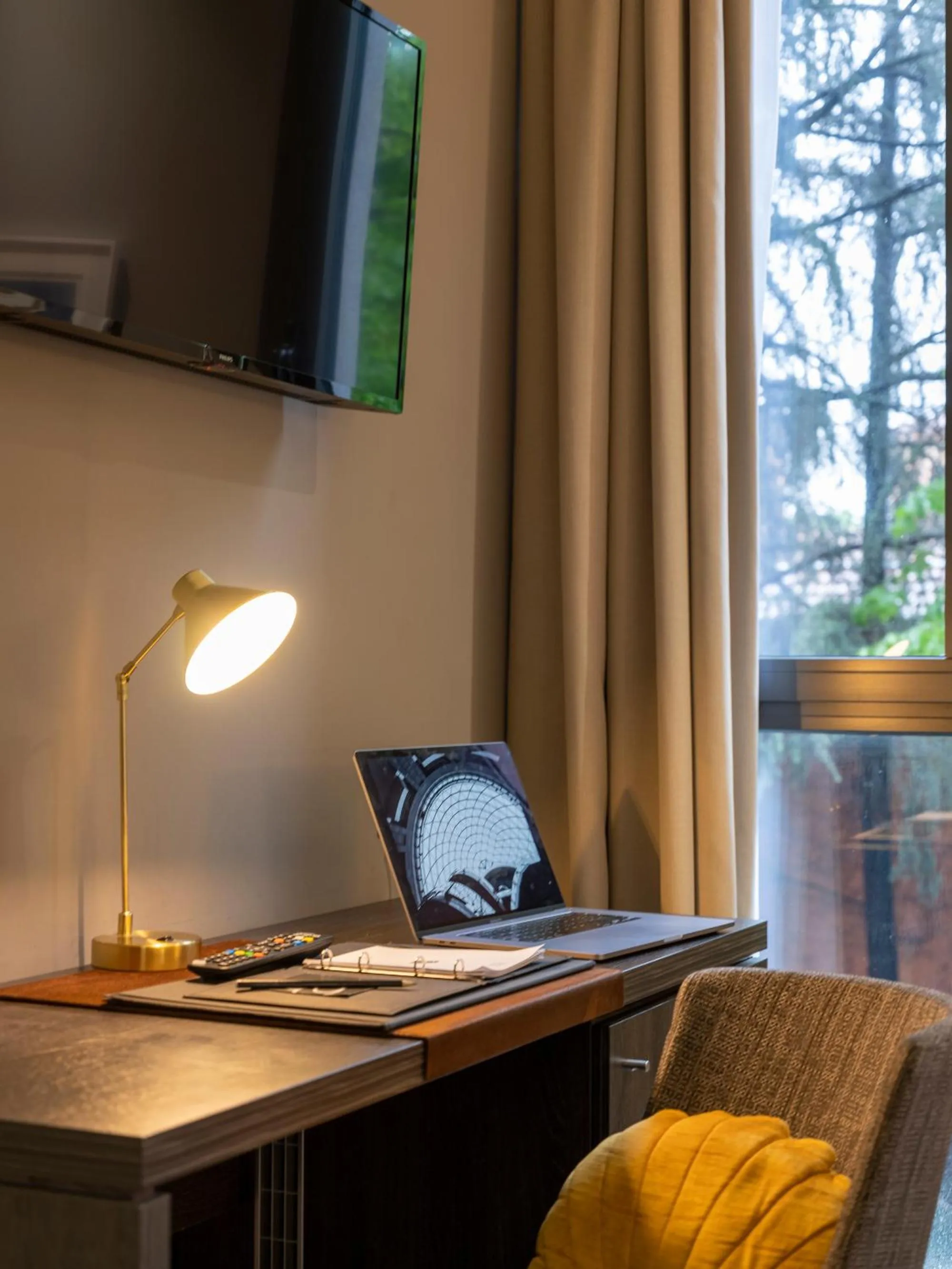 Photo of the whole room in Elizabeth Lifestyle Hotel