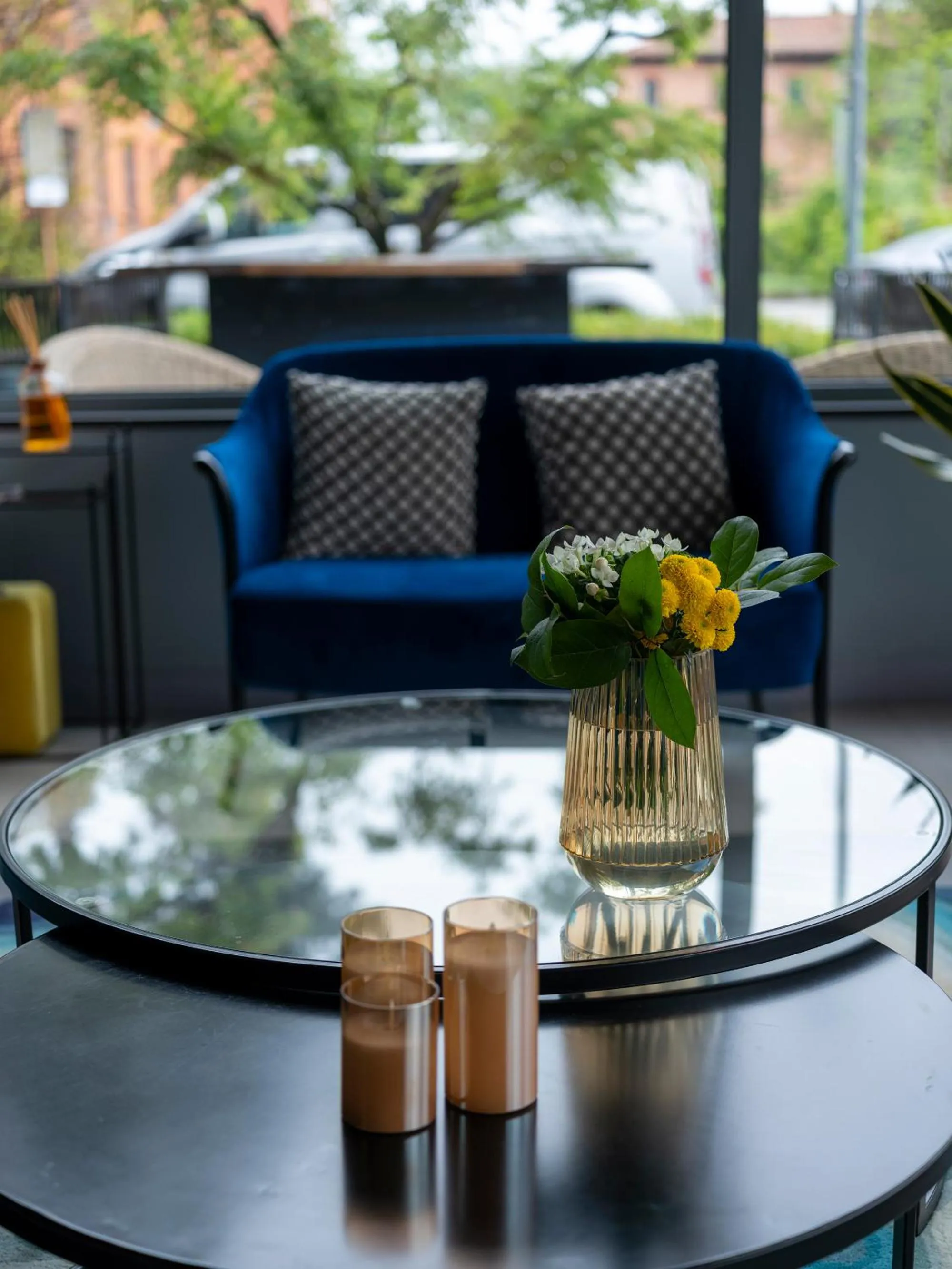 Lobby or reception in Elizabeth Lifestyle Hotel