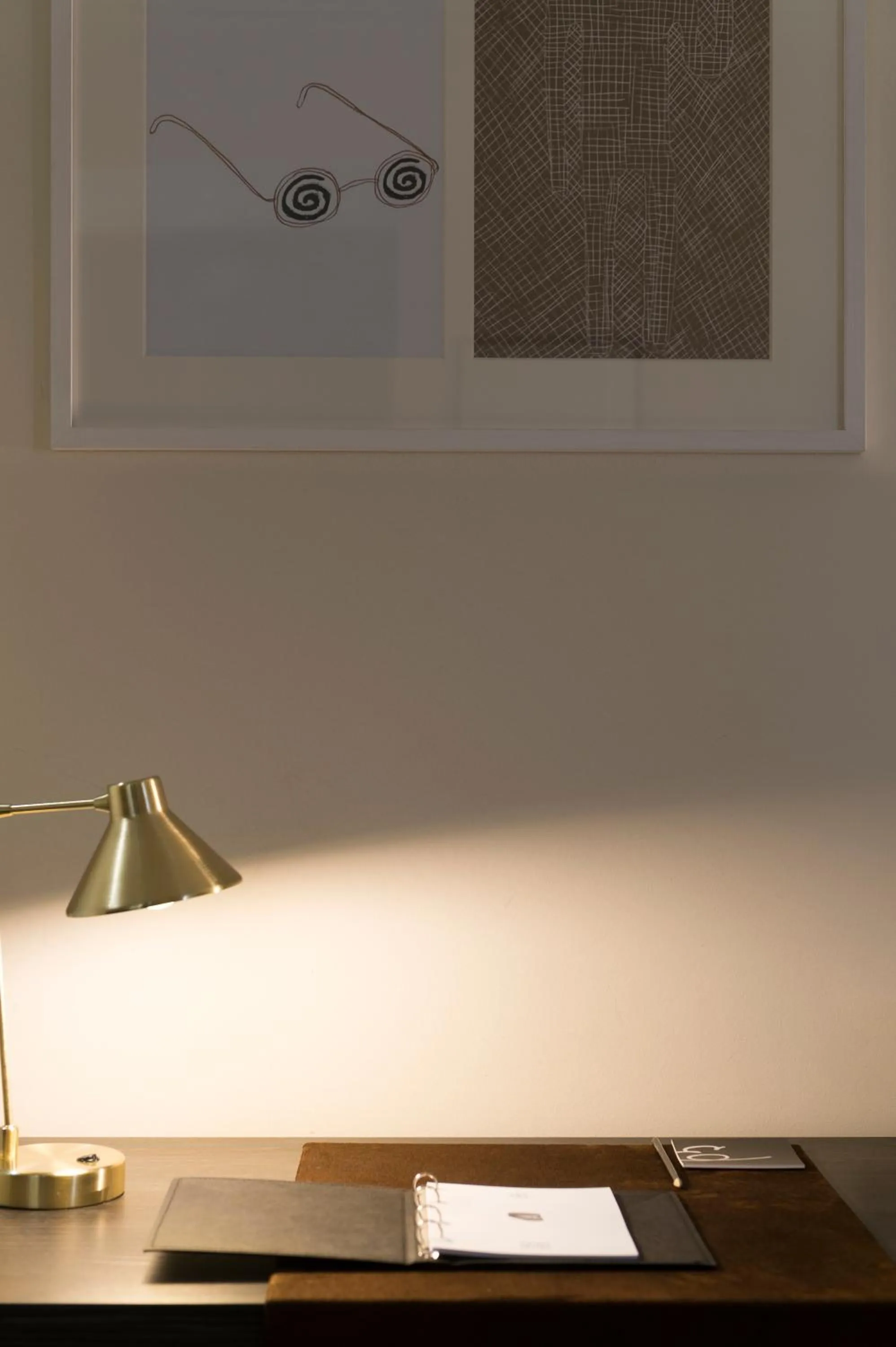 Decorative detail in Elizabeth Lifestyle Hotel