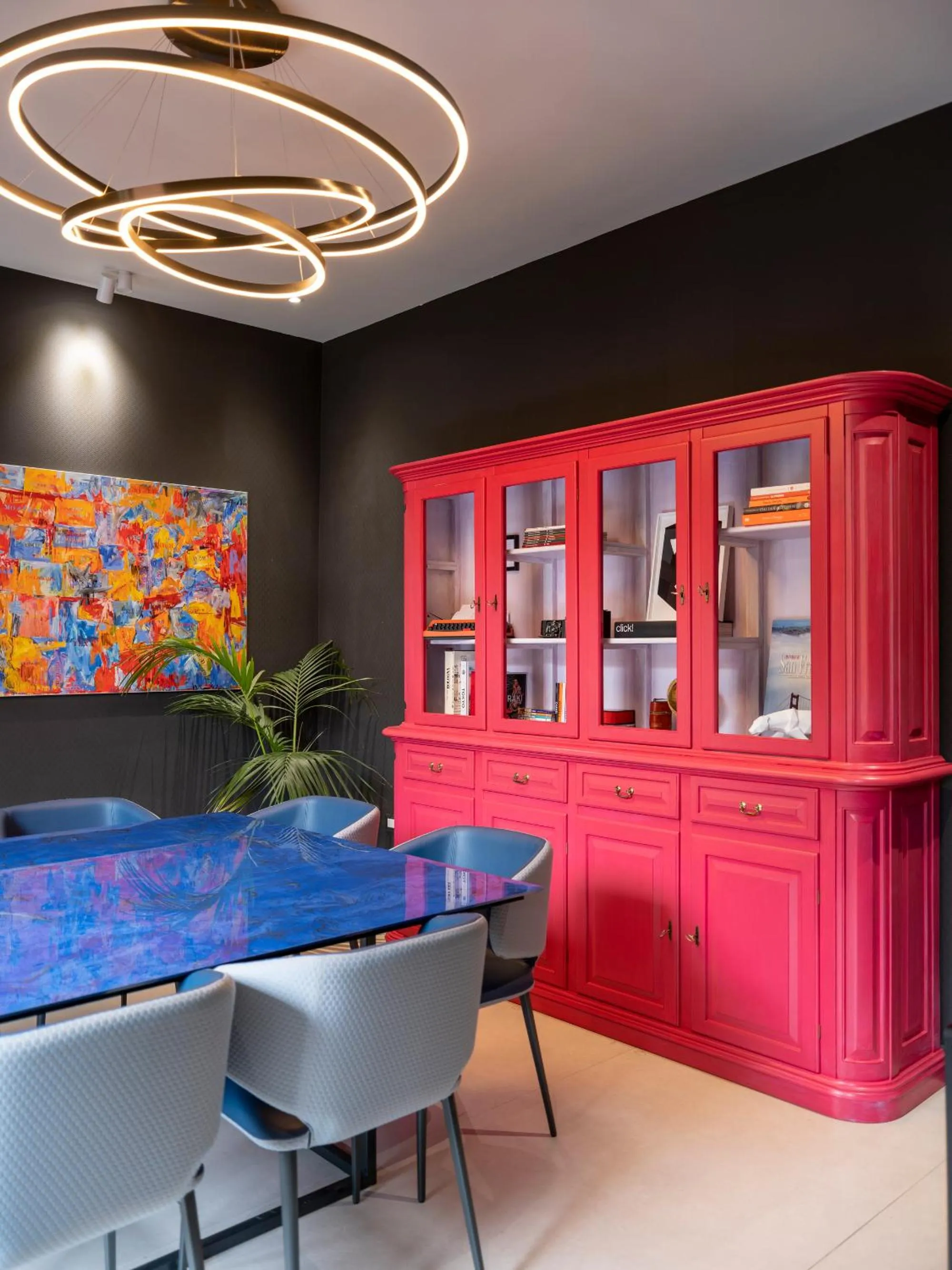 Meeting/conference room in Elizabeth Lifestyle Hotel