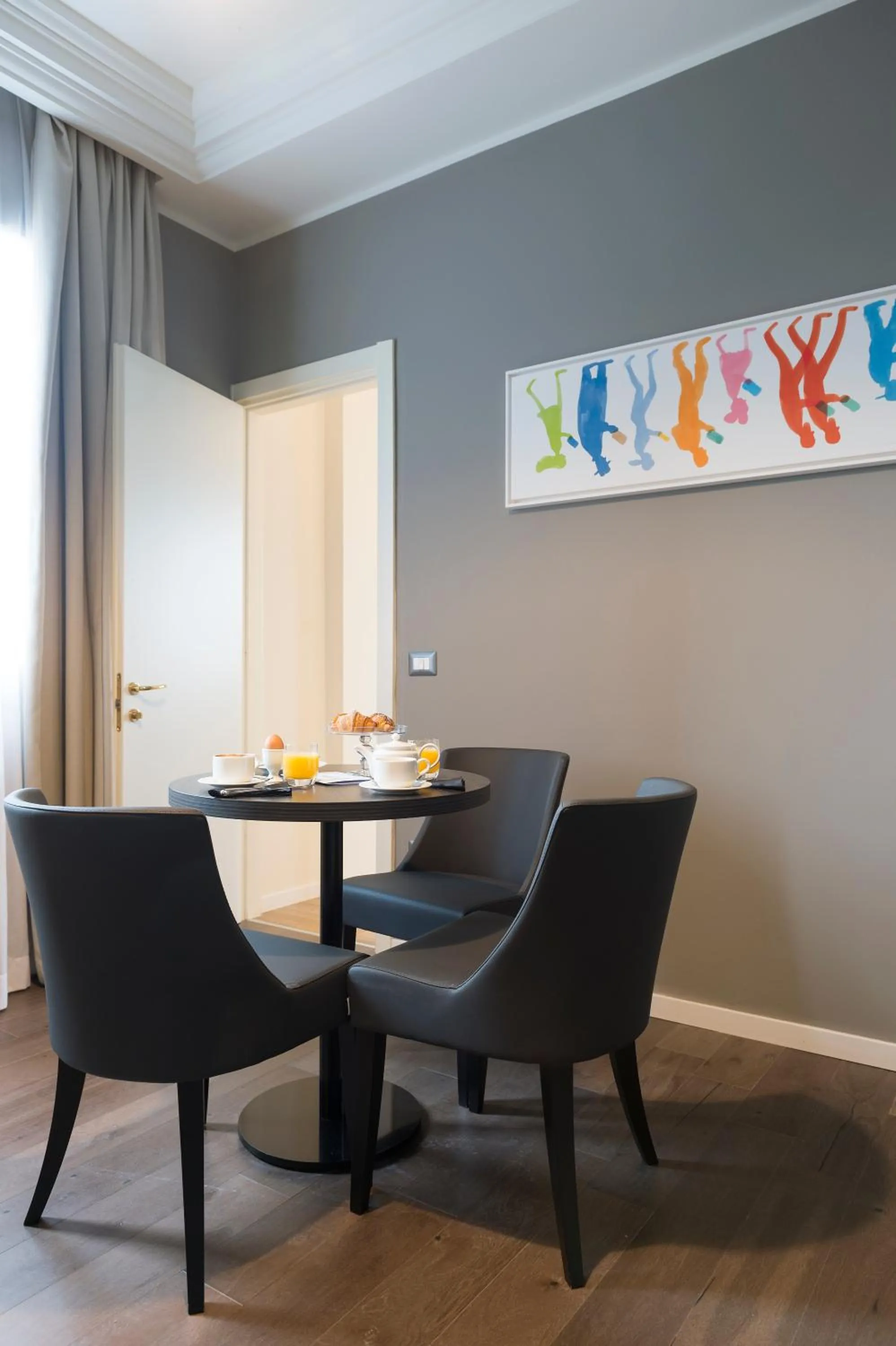 Living room in Elizabeth Lifestyle Hotel