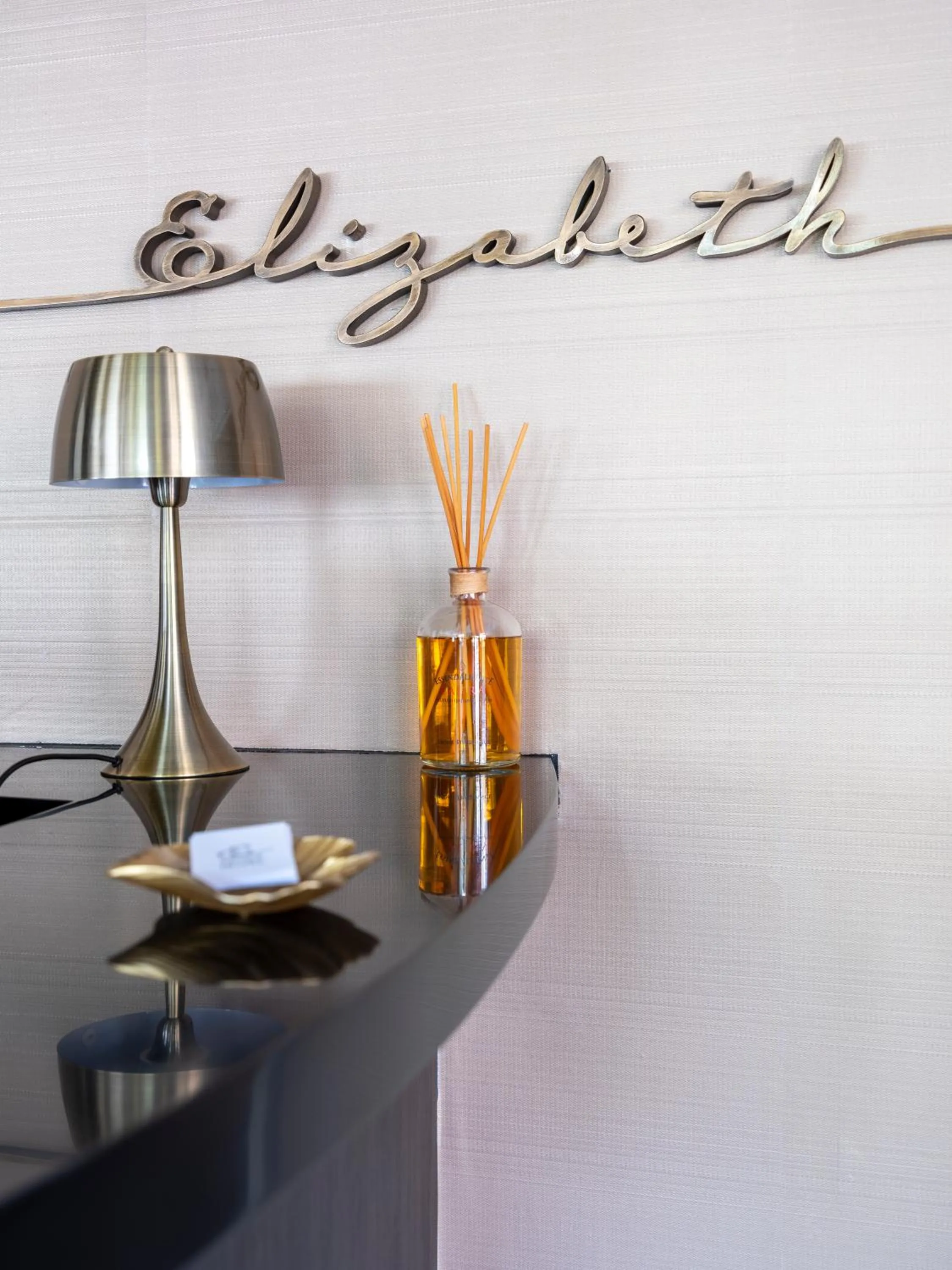 Lobby or reception in Elizabeth Lifestyle Hotel