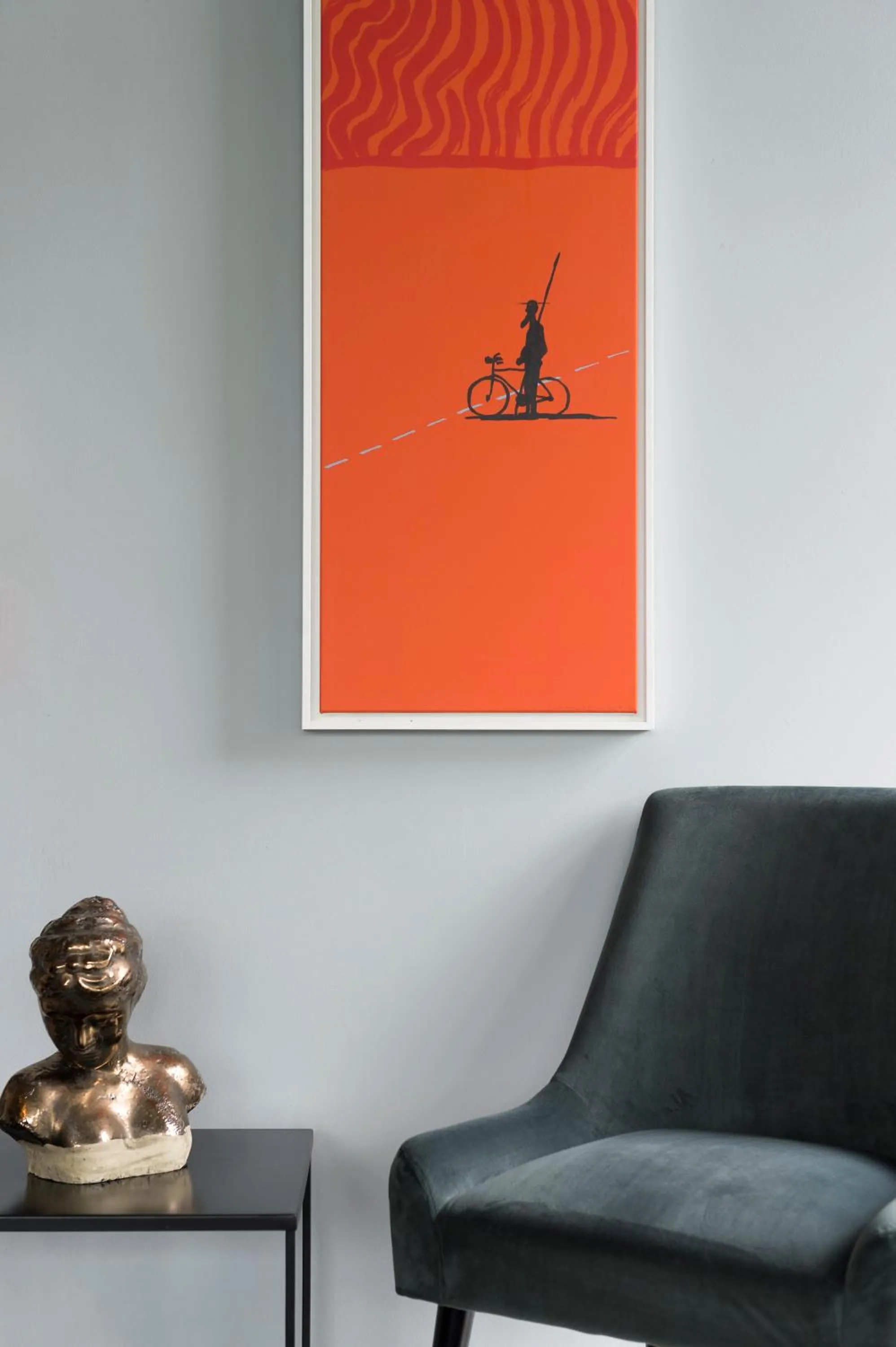 Living room in Elizabeth Lifestyle Hotel