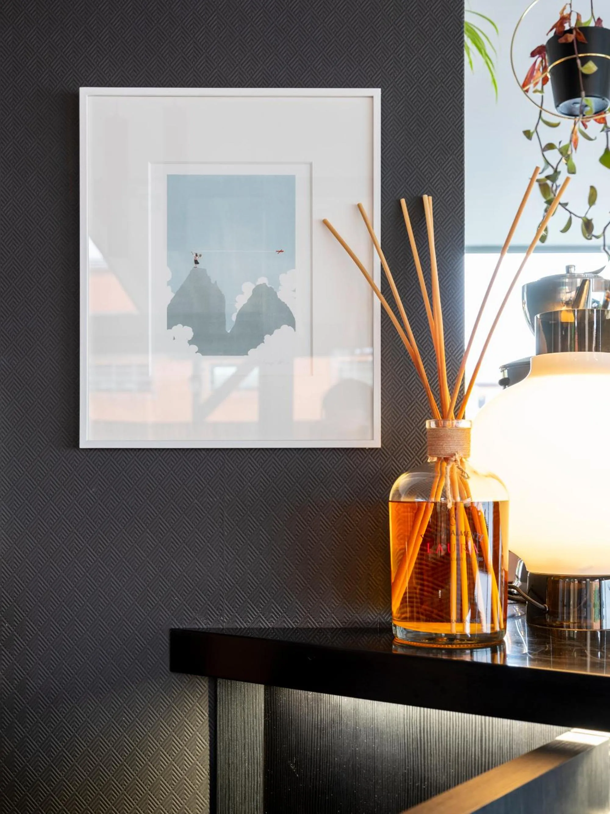 Lobby or reception in Elizabeth Lifestyle Hotel