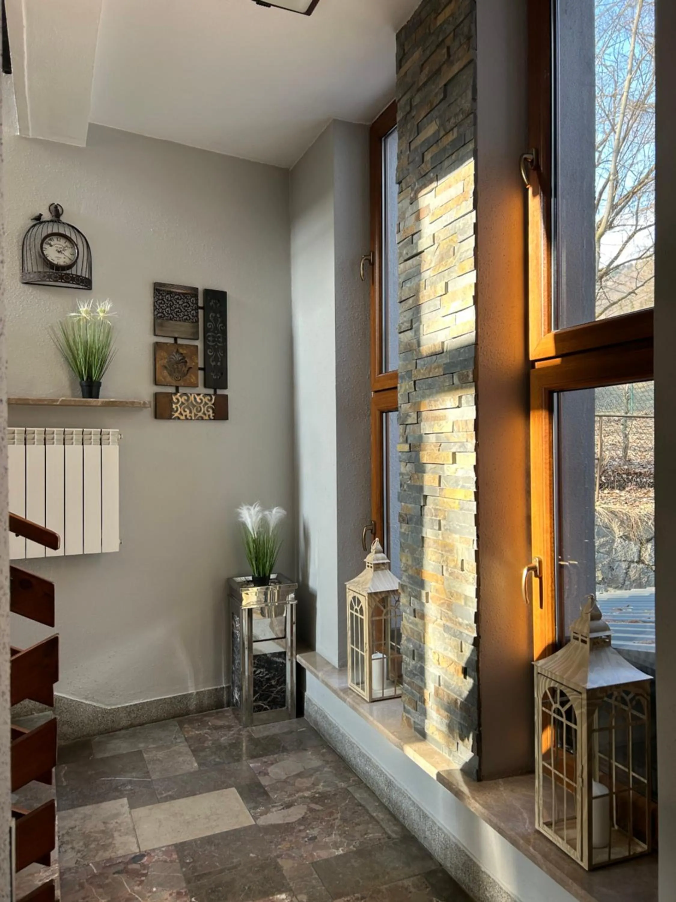 Property building in H&R Polaris Szczawnica