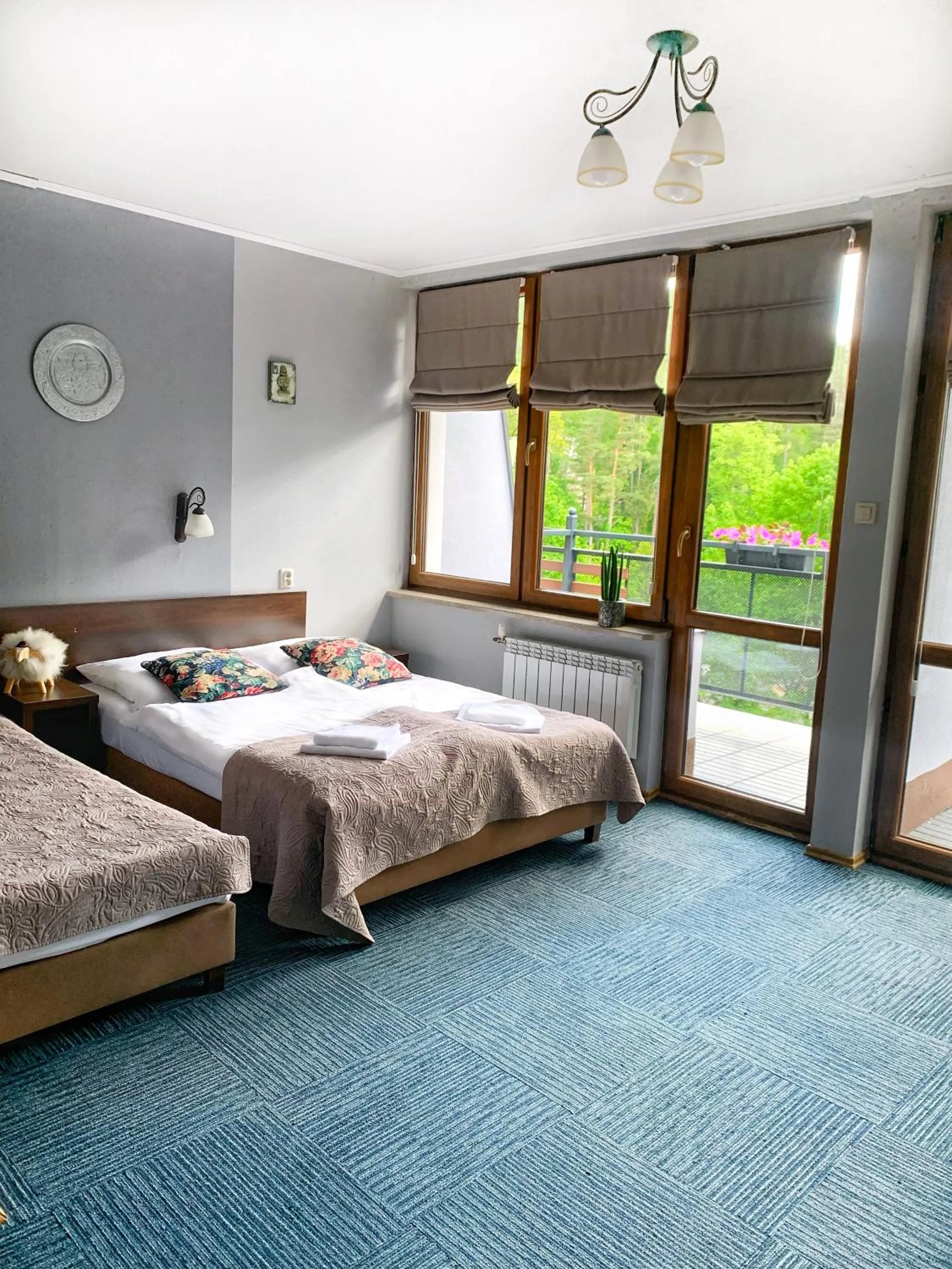 Bed in H&R Polaris Szczawnica